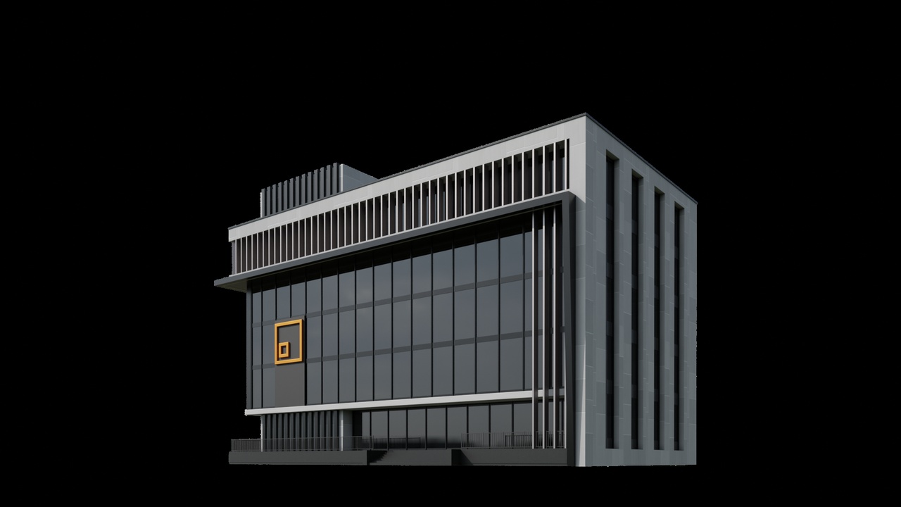 Media 1 for listing Office Building ID016