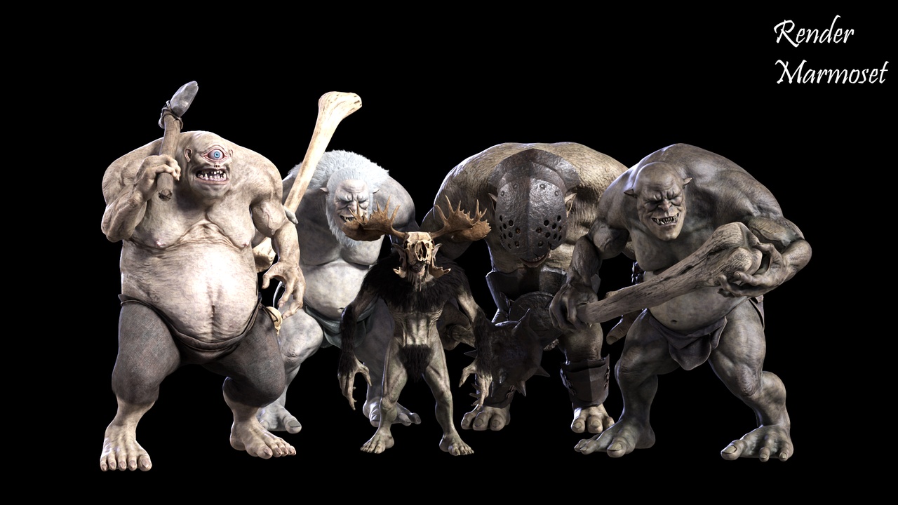 Media 1 for listing Mythical Creatures