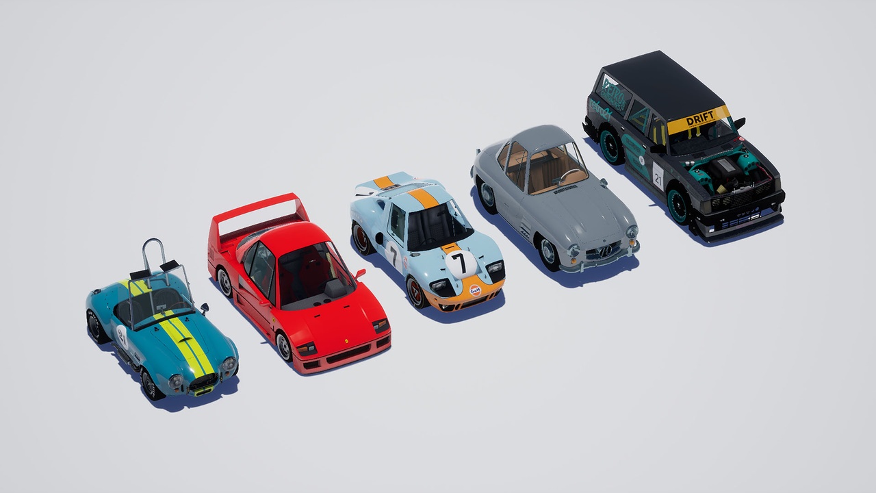 商品 Cartoon Cars 2019 的媒体 1