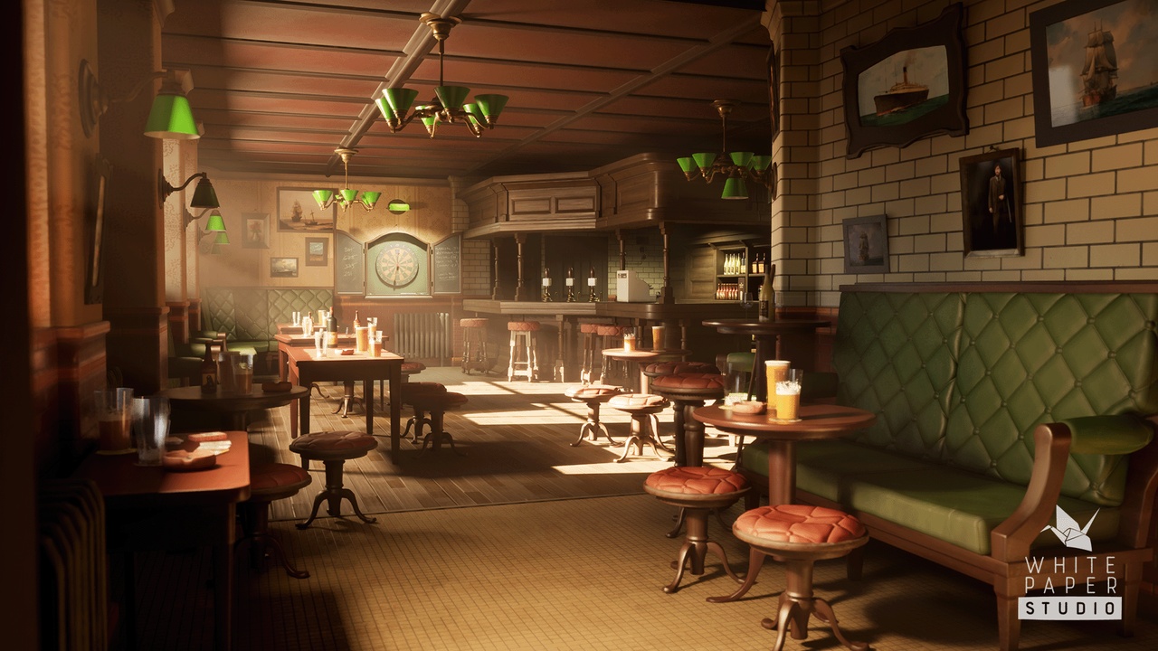 Media 1 for listing British Pub