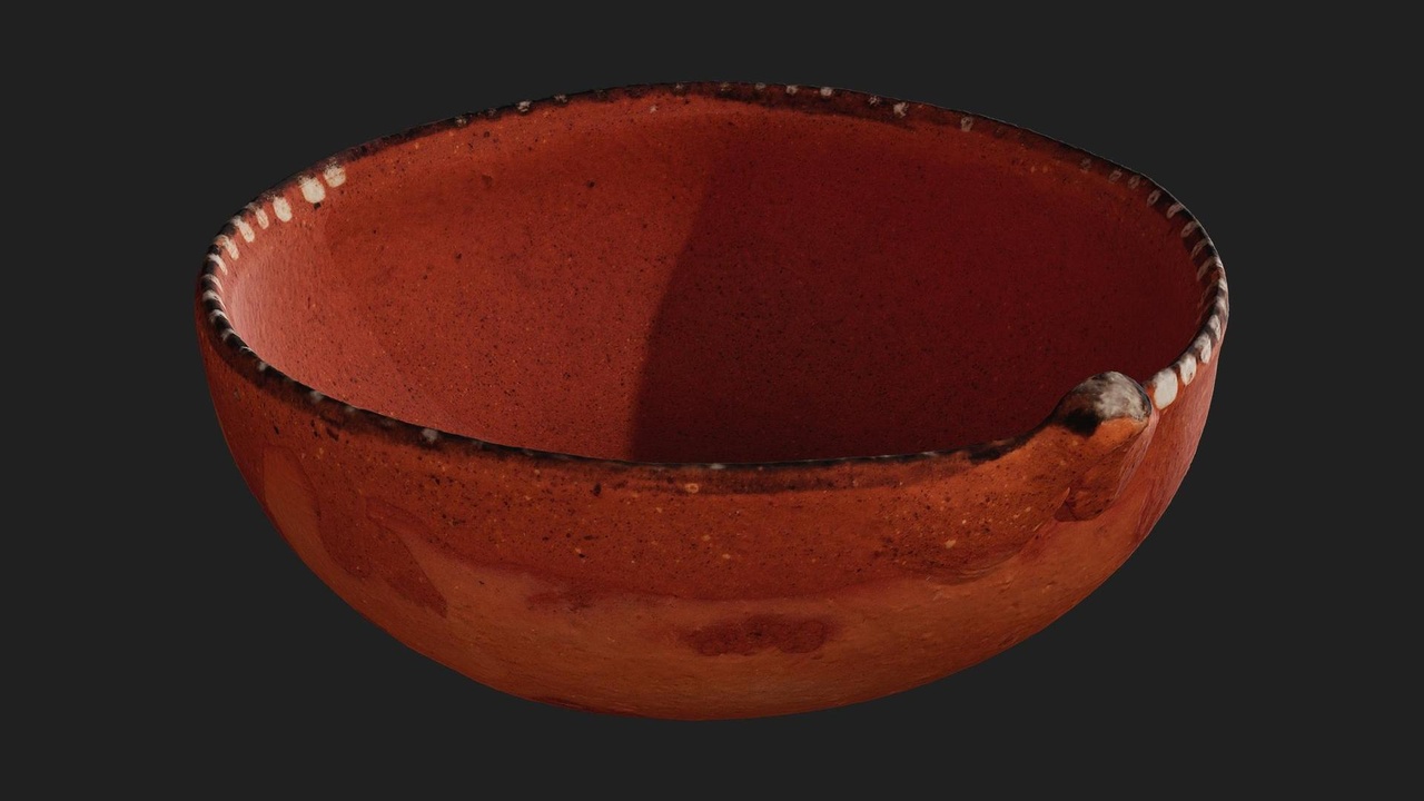 Media 1 for listing Ceramic Bowl