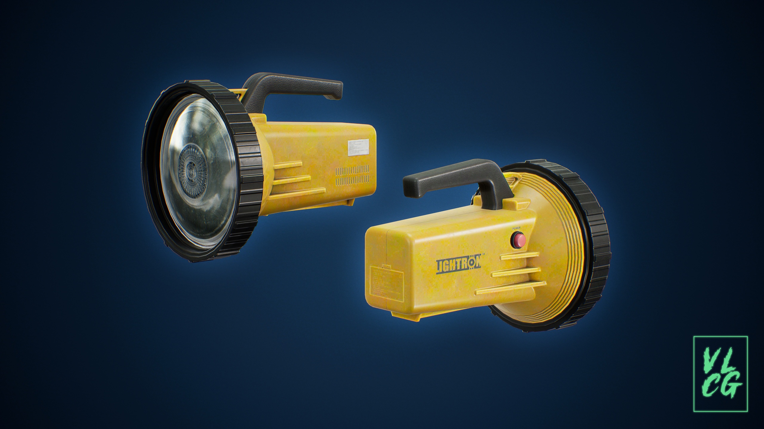 Media 1 for listing VLCG - Big Flashlight