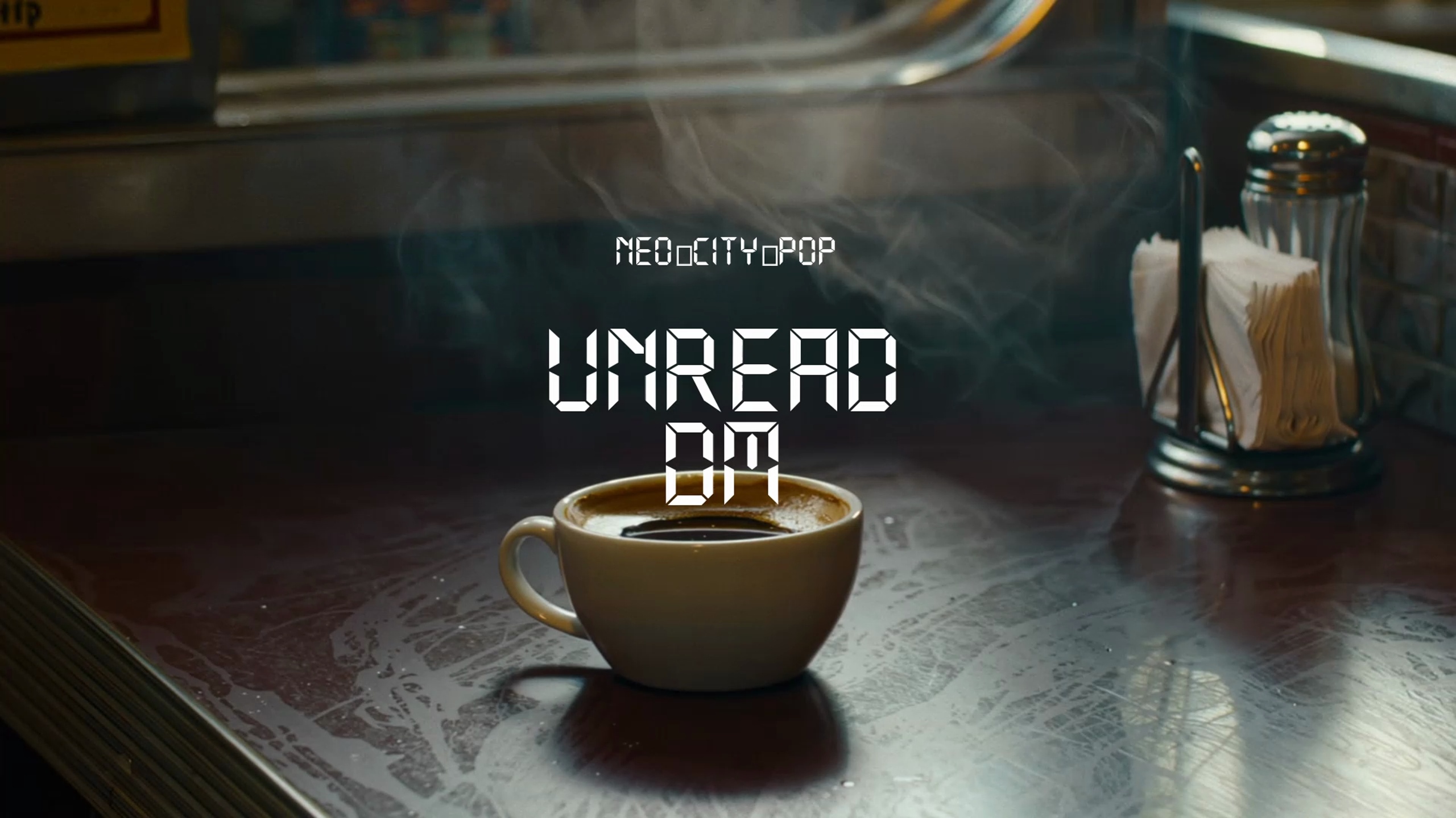 Media 1 for listing Unread DM / Neo City Pop