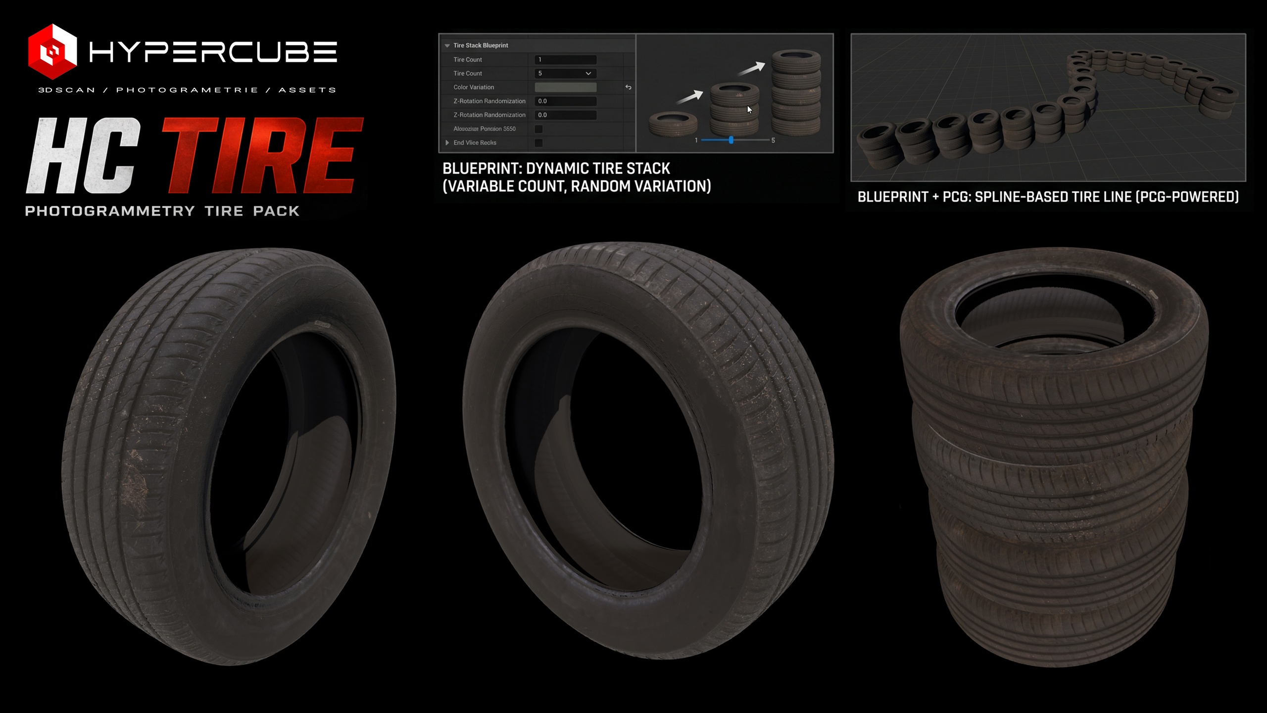 Media 1 for listing HC TIRE