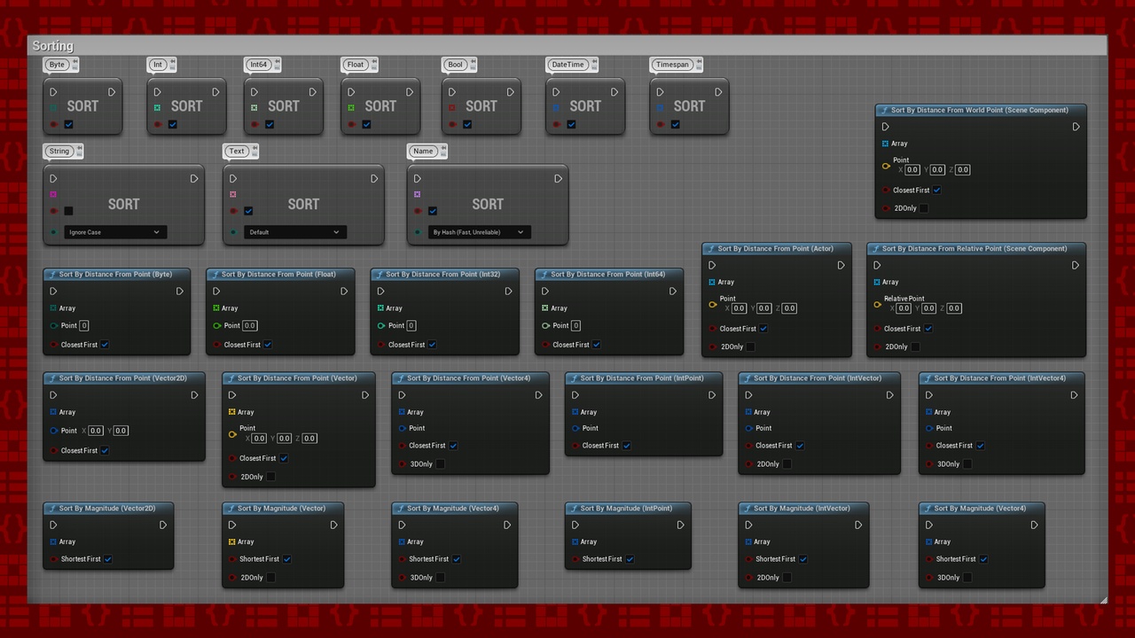 Media 1 for listing Extended Container Functions - Math, Sorting, Searching, Statistics, Probability