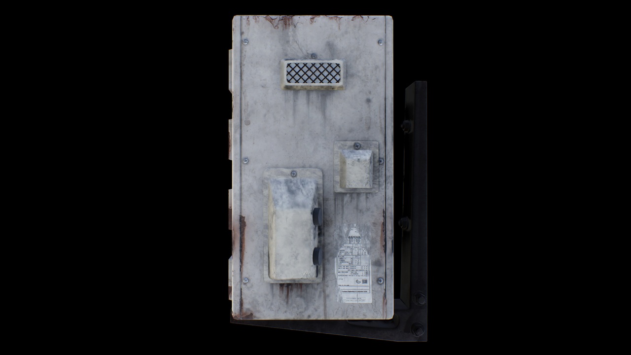 Media 1 for listing Air Conditioning Units - Instanceable World Position Offset Spin