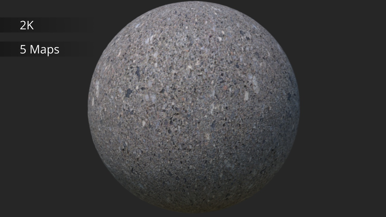 Media 1 for listing Concrete | Material