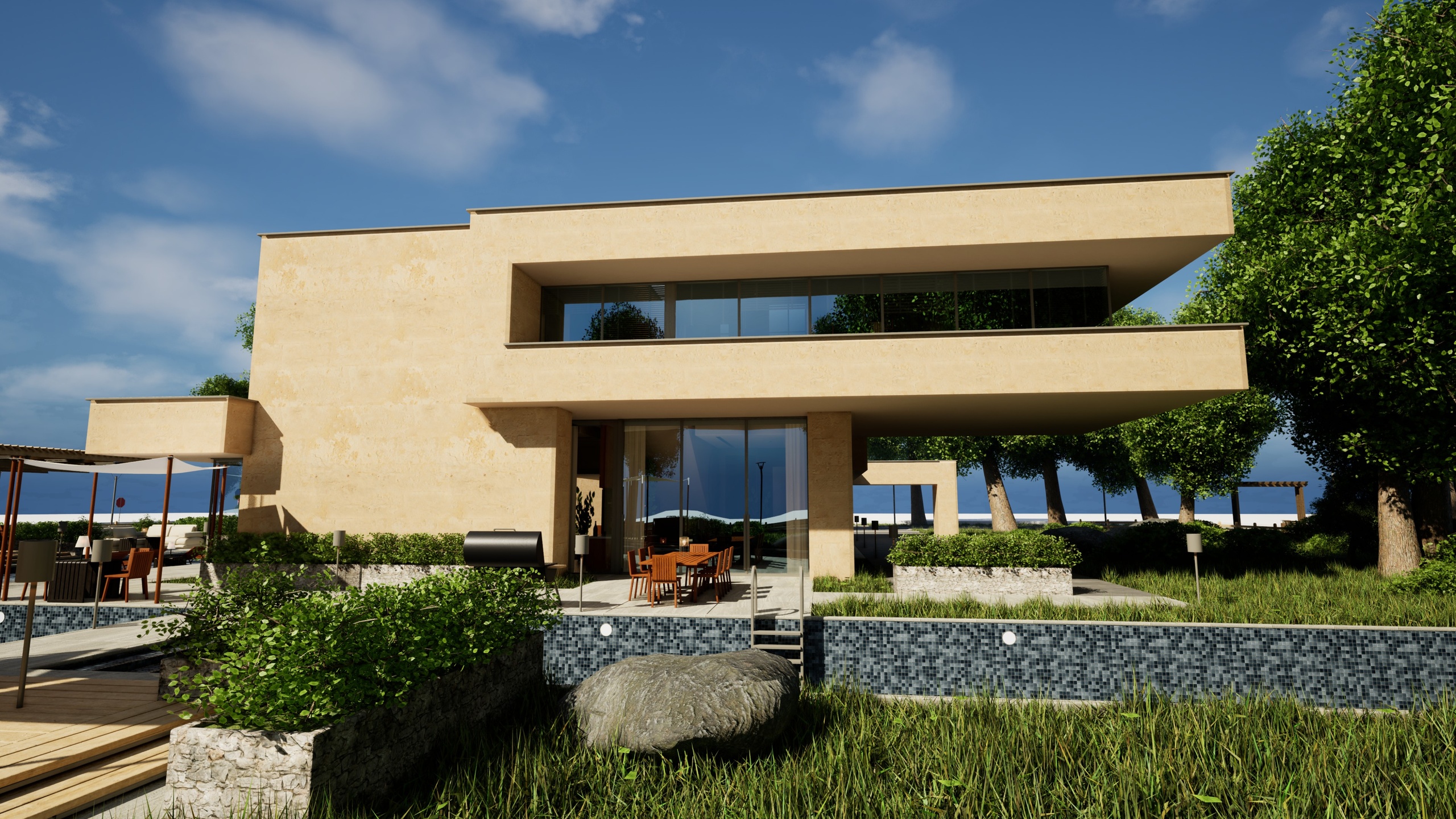 Media 1 for listing Modern Modular House 2