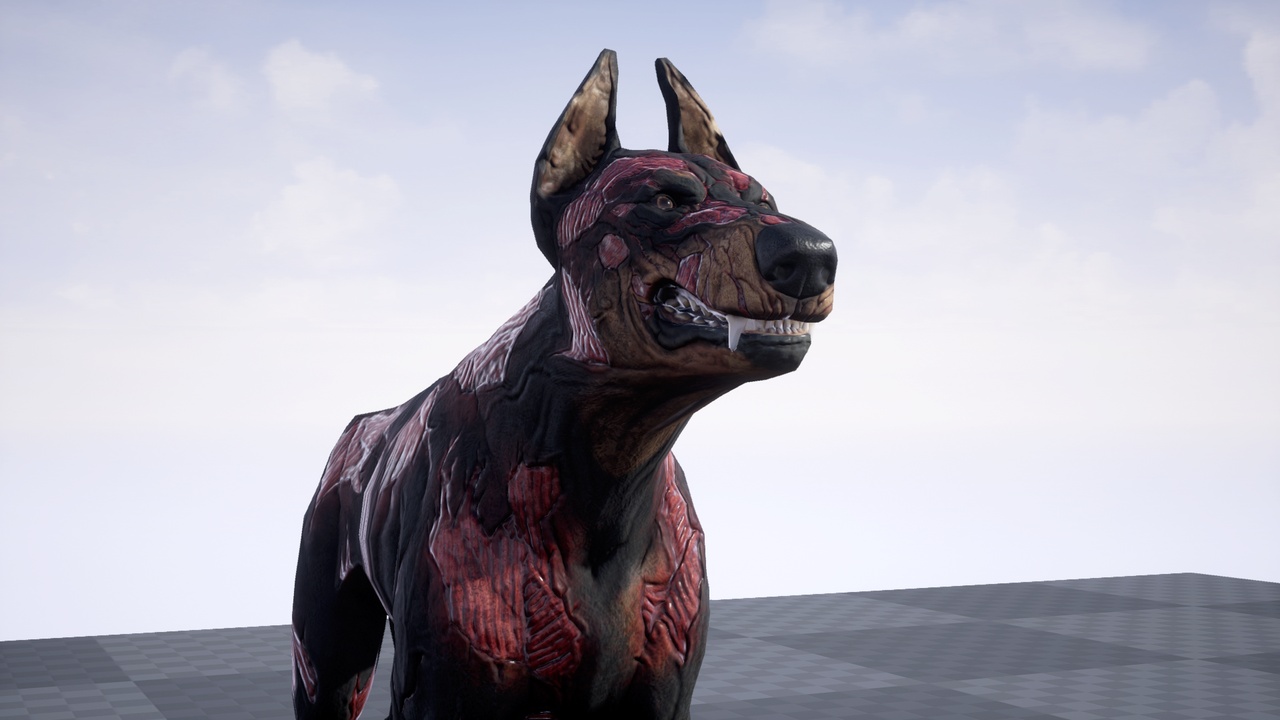 Zombie Nation, image size:1280x720