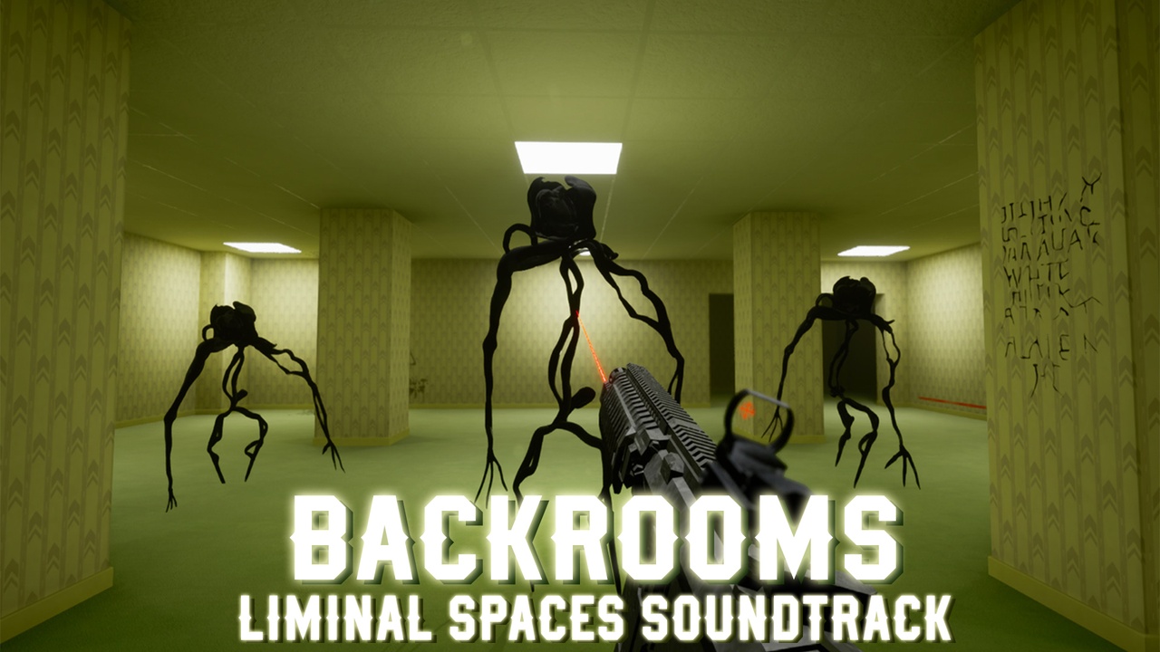Medium 1 für Eintrag Backrooms Liminal Spaces Soundtrack