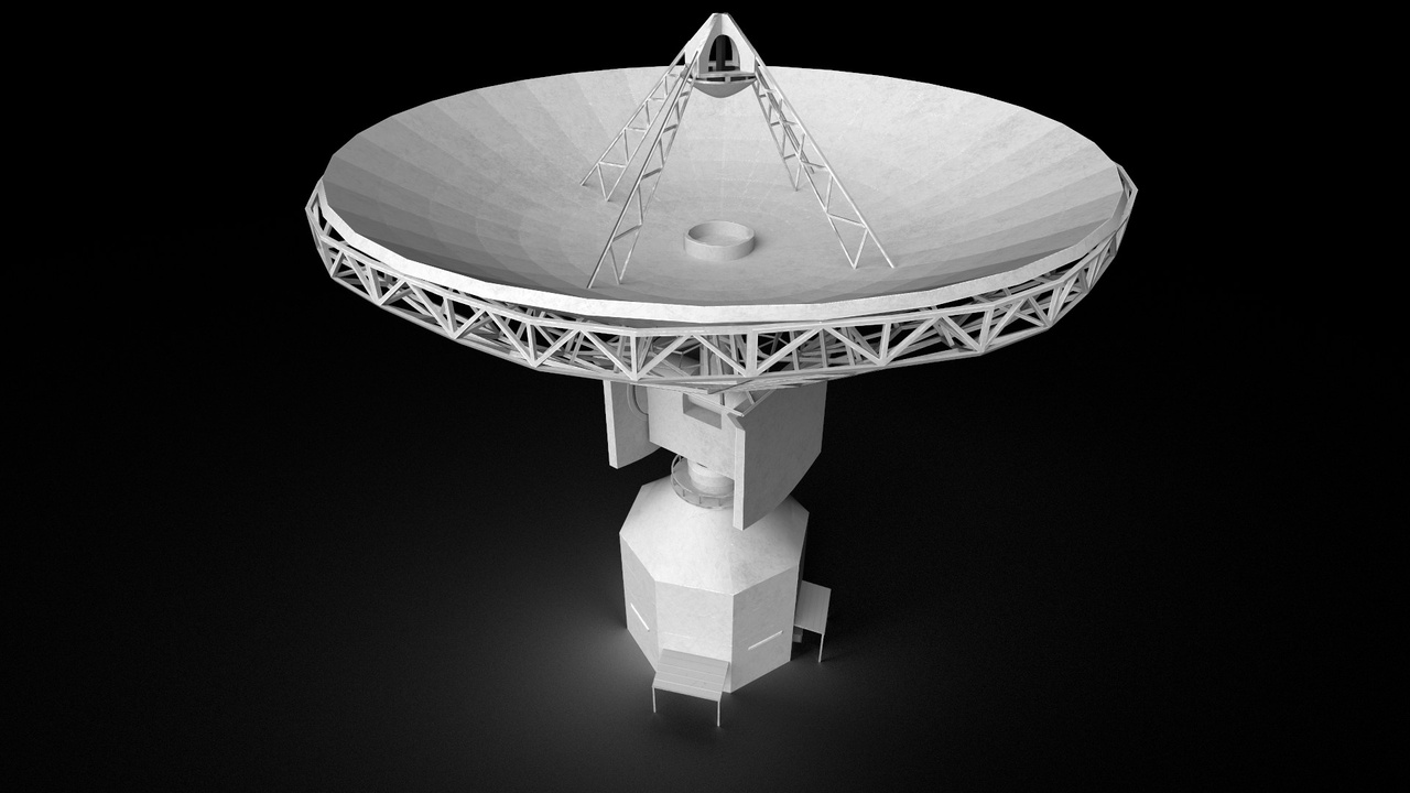 Media 1 for listing Satellite Dish Antenna