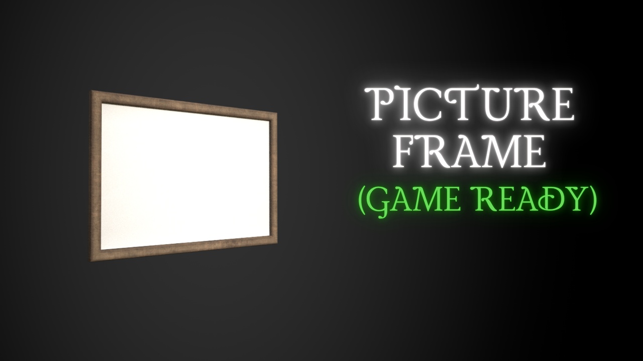 Média 1 pour l'article Picture Frame