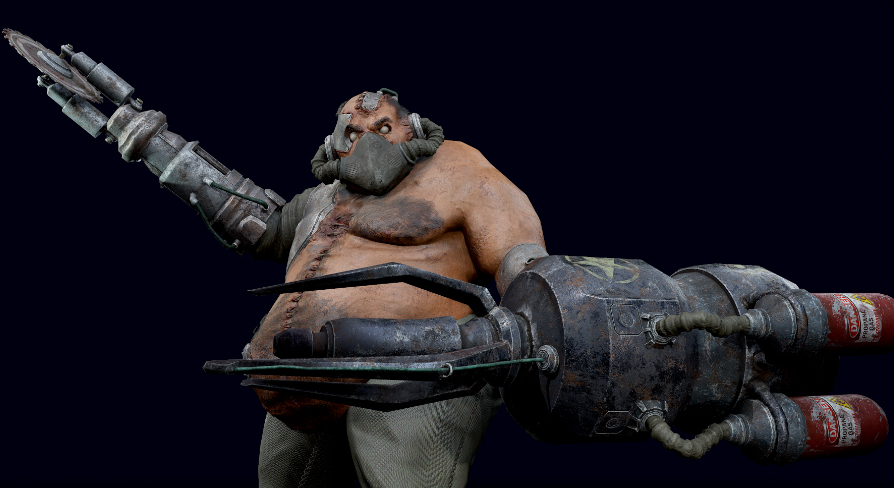 Apocalypse Fatman | Fab