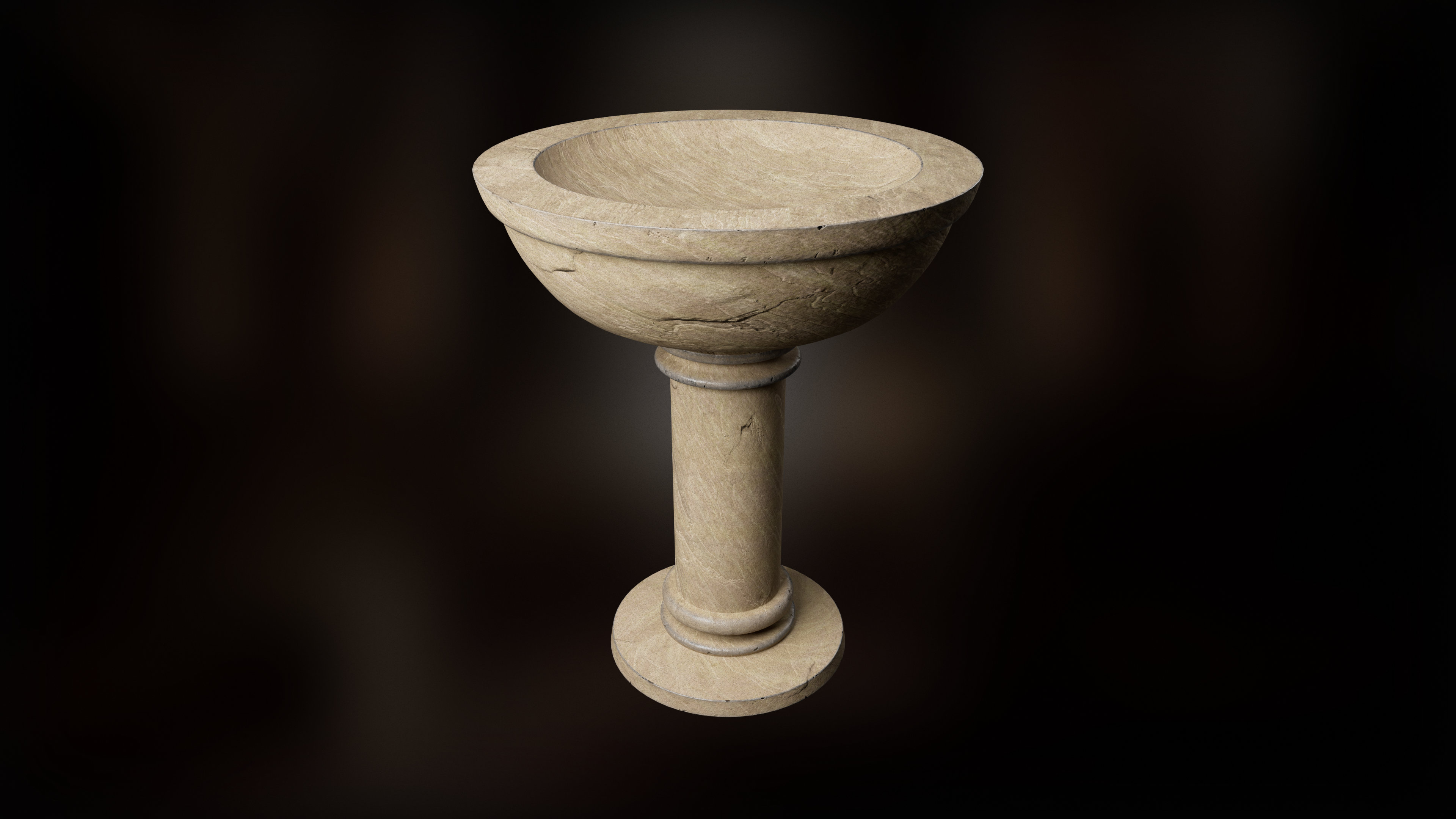 Baptismal Font | Fab