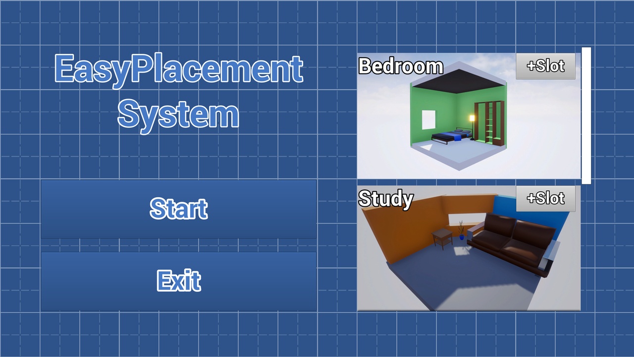 Media 1 for listing EasyPlacementSystem