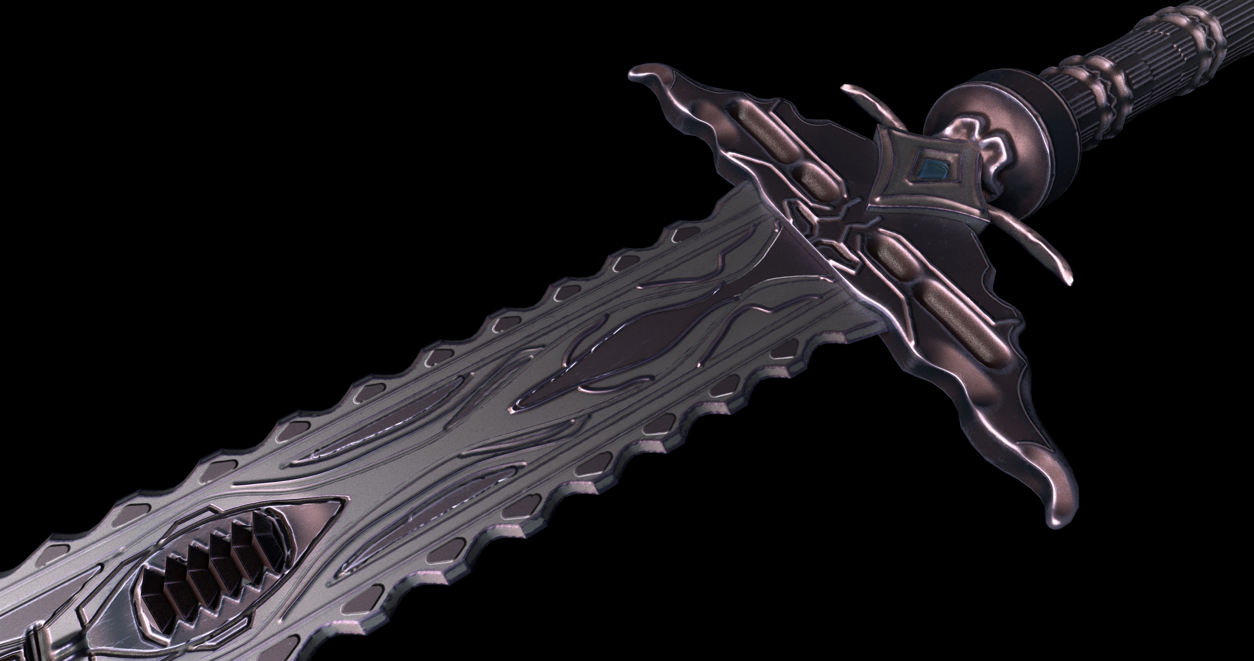 Sword 3 | Fab
