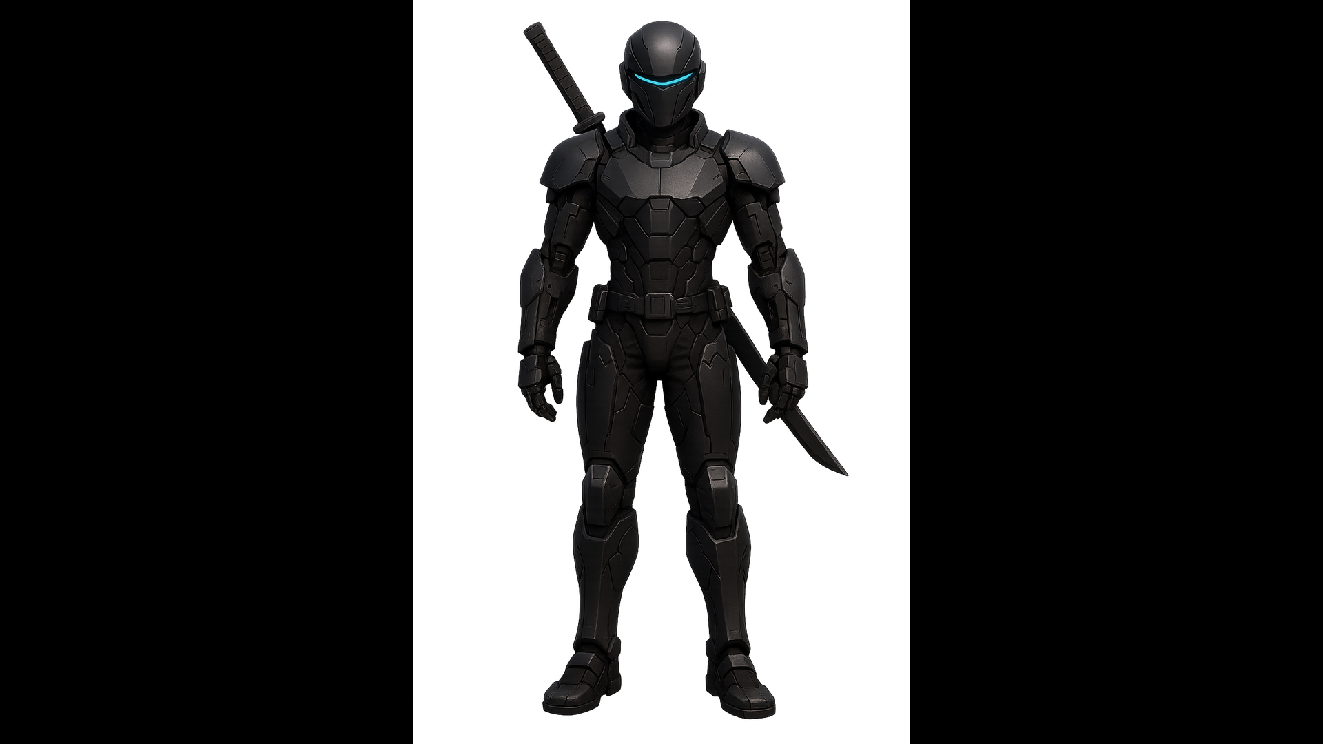 Ninja Robo 3D | Fab