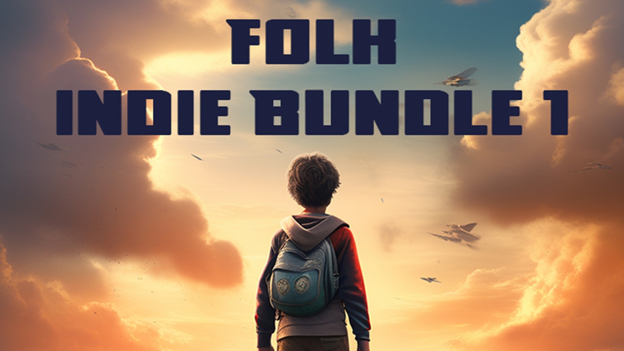 商品 Folk Indie Bundle 1 的媒体 1
