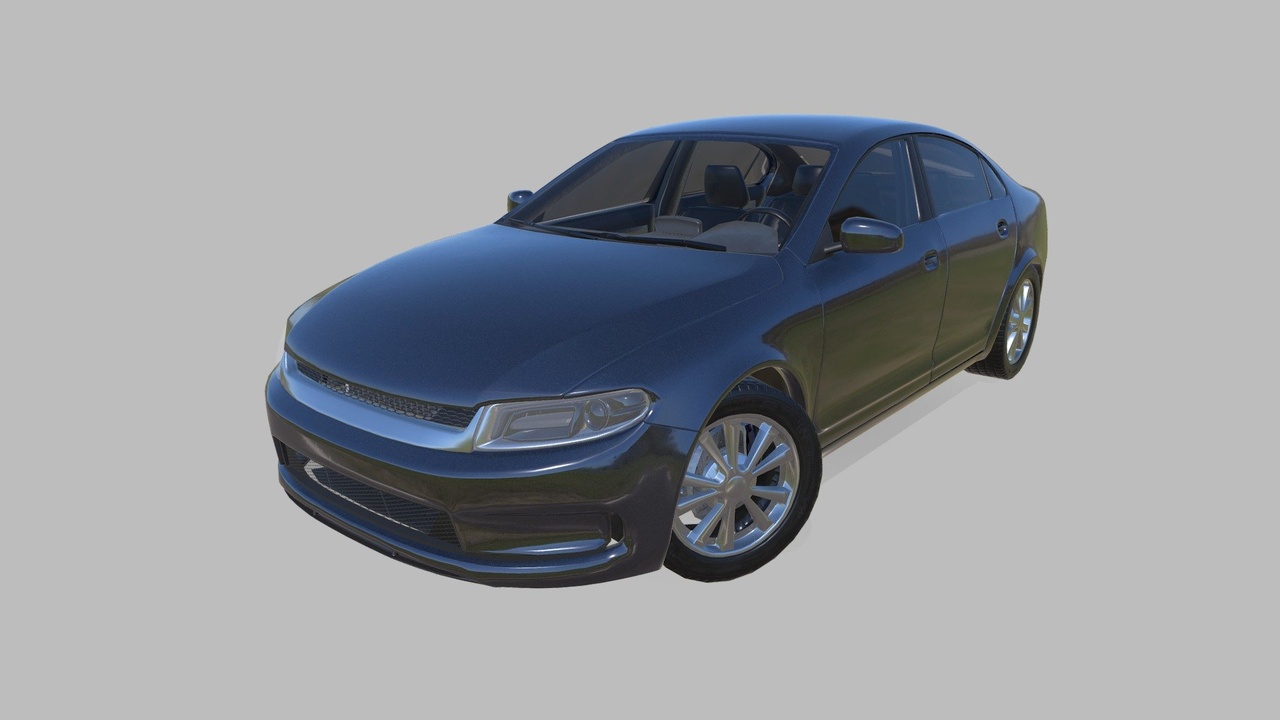 Media 1 for listing Generic Sedan Car