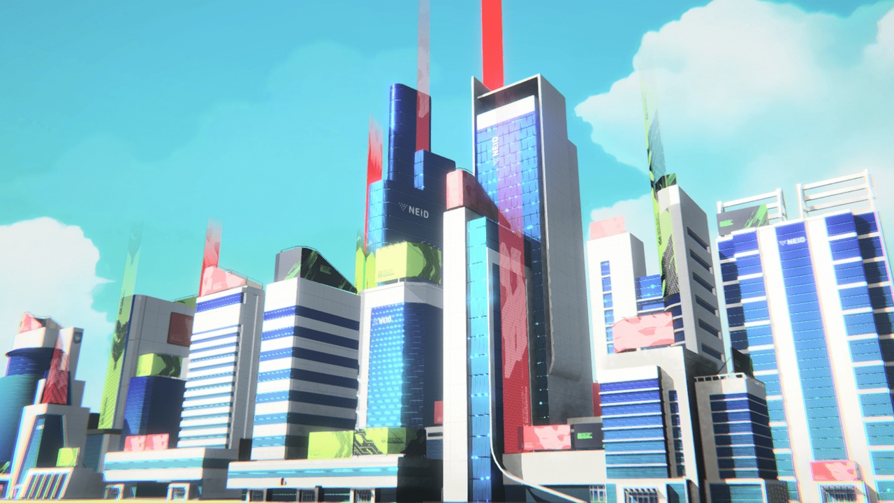Media 1 for listing Stylize Skyscrapers