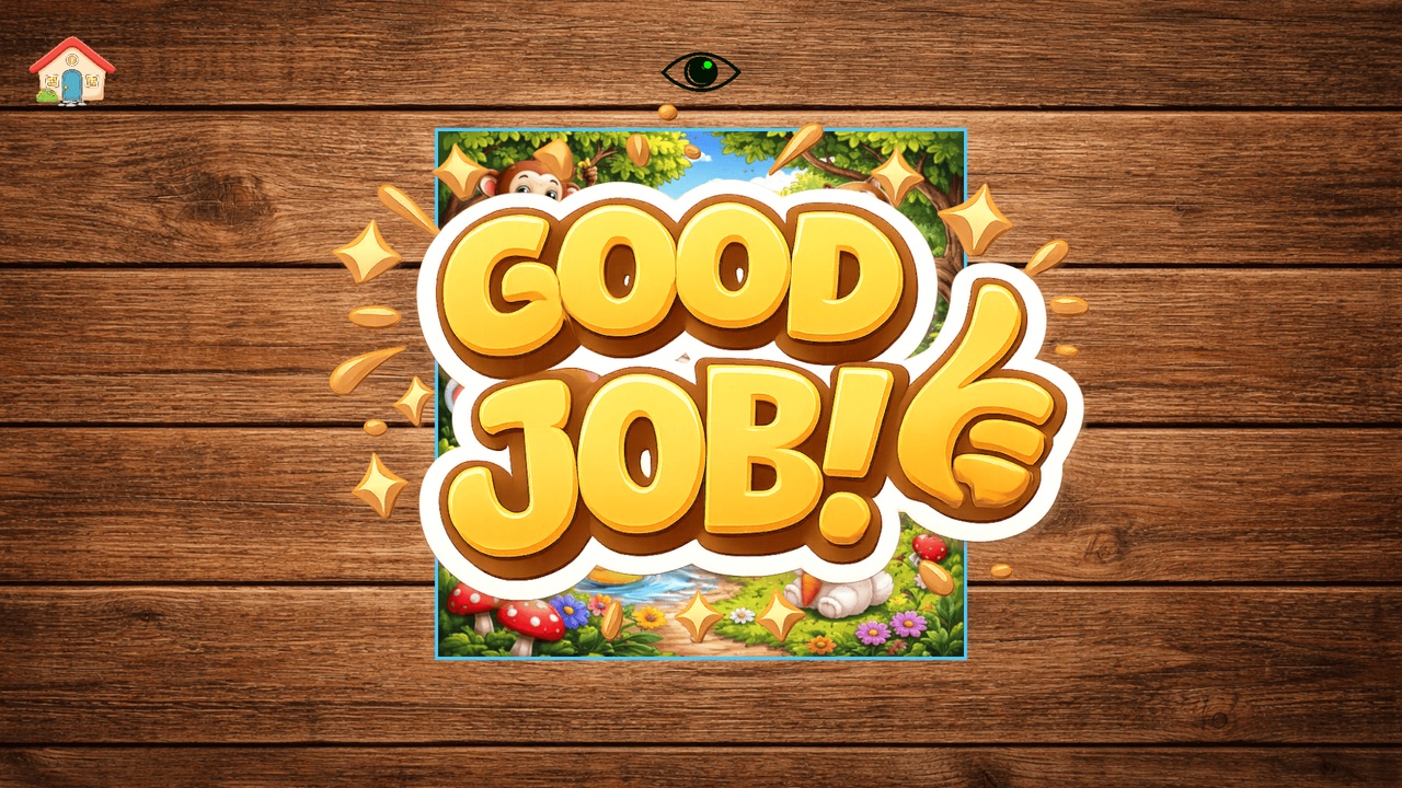 Media 1 for listing Procedural Jigsaw Puzzle Generator