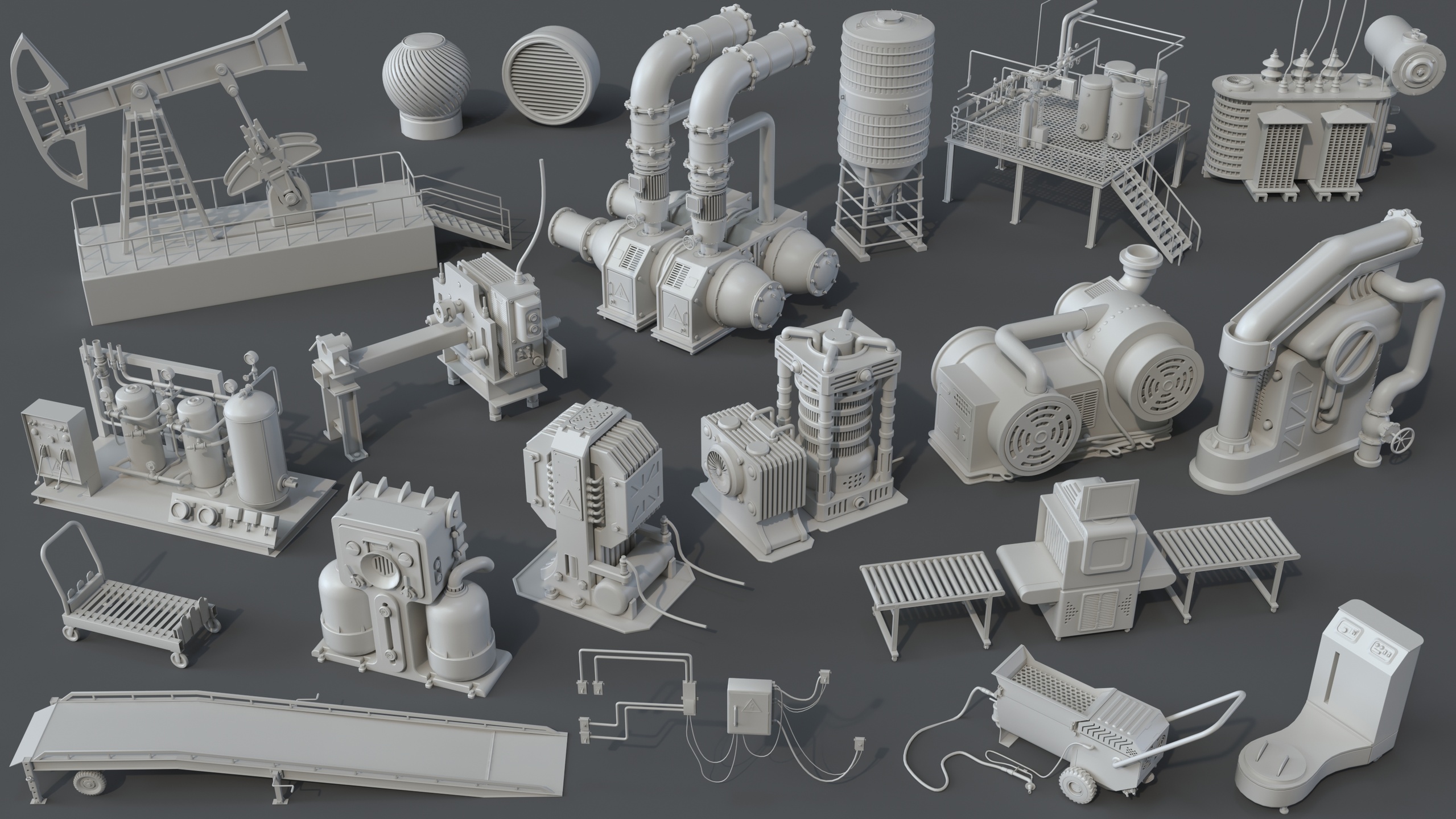 Media 1 for listing Factory Units 7 - 20 pieces