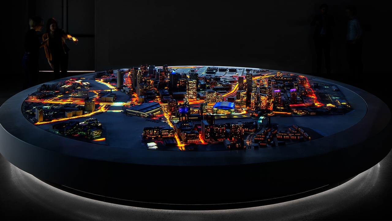 Media 1 for listing LightAct for Unreal
