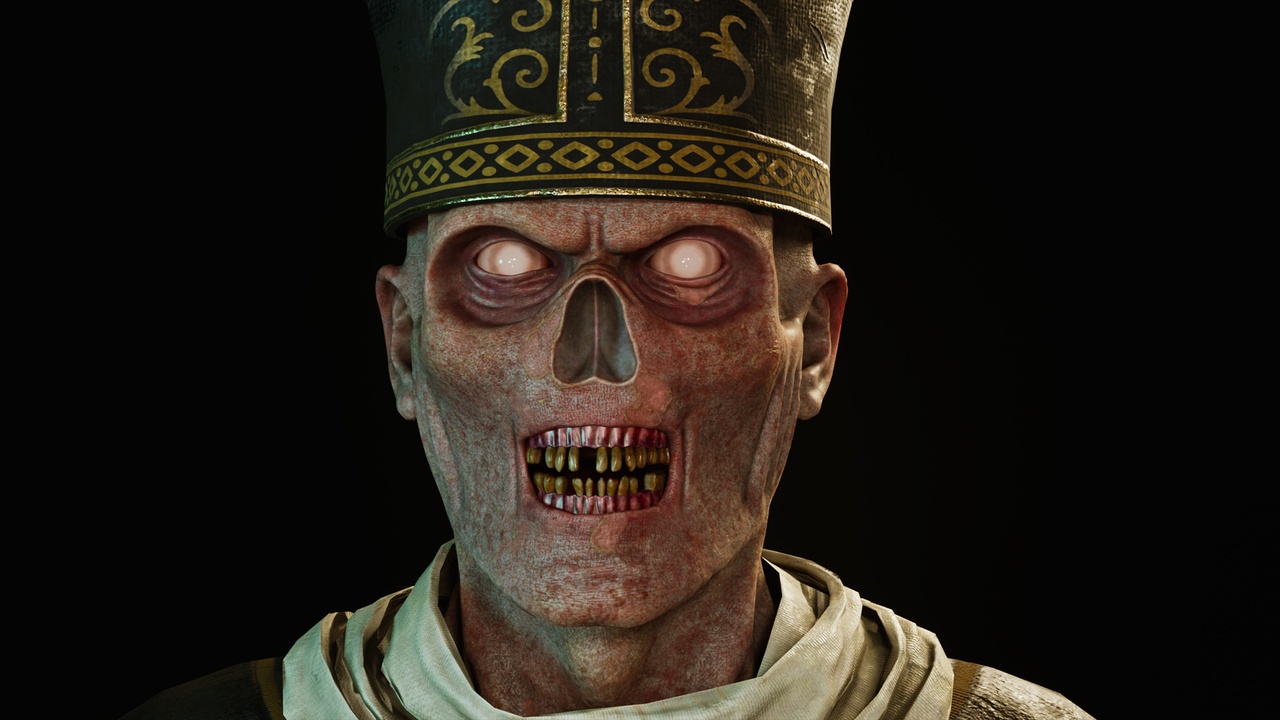 Media 1 for listing Undead Priest