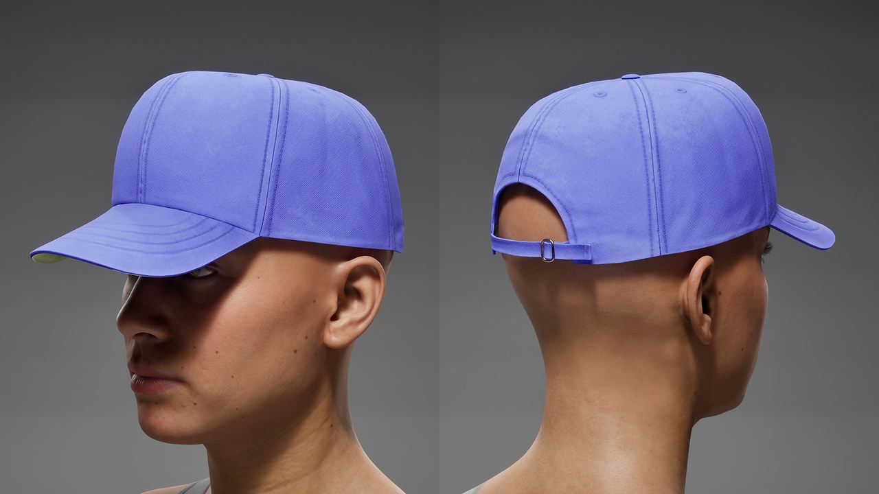Media 1 for listing Baseball Cap - Adjustable