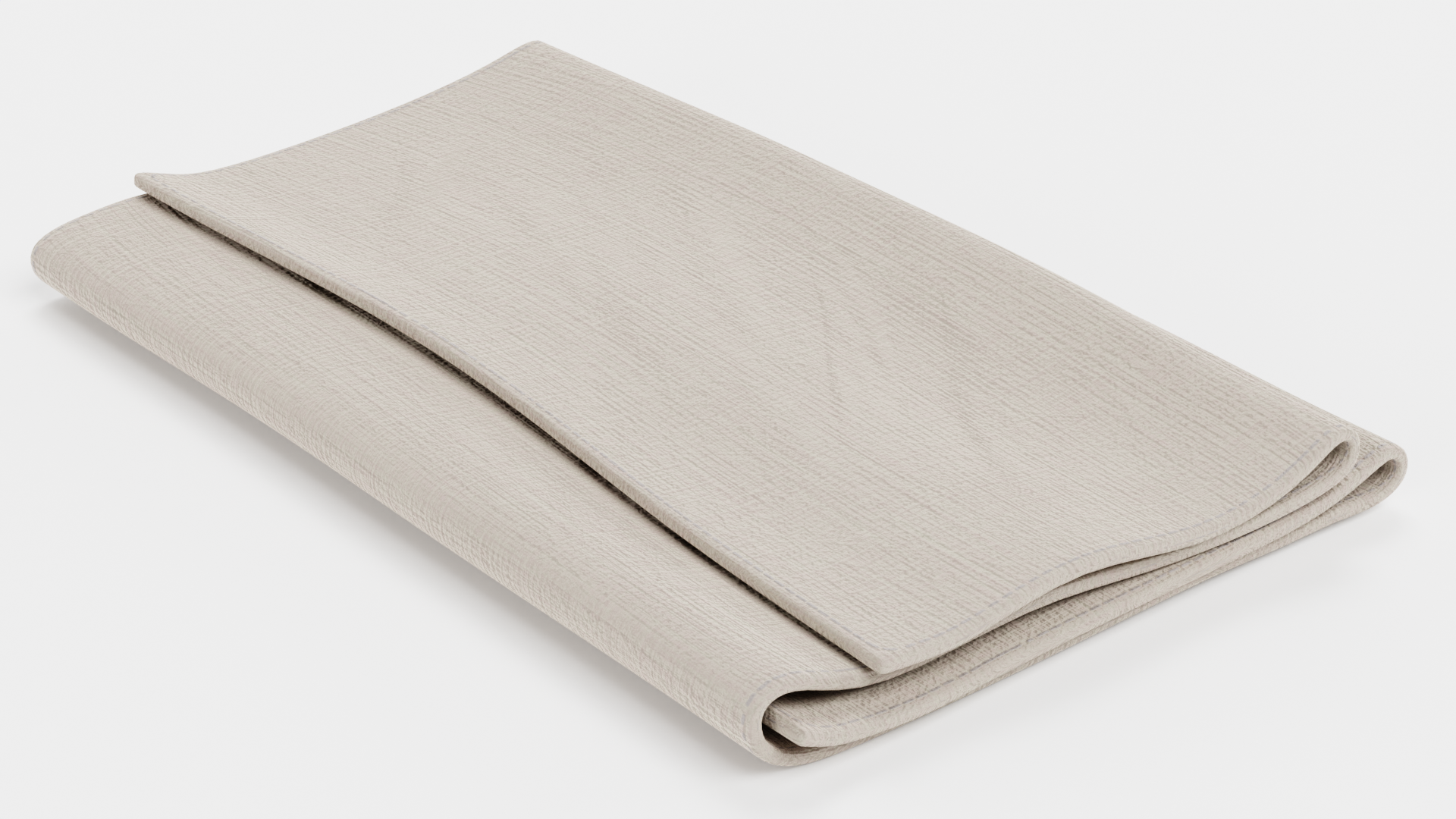 Setting Cloth Cloth Napkin - Folded Linen Dinning Table Setting Prop | Fab