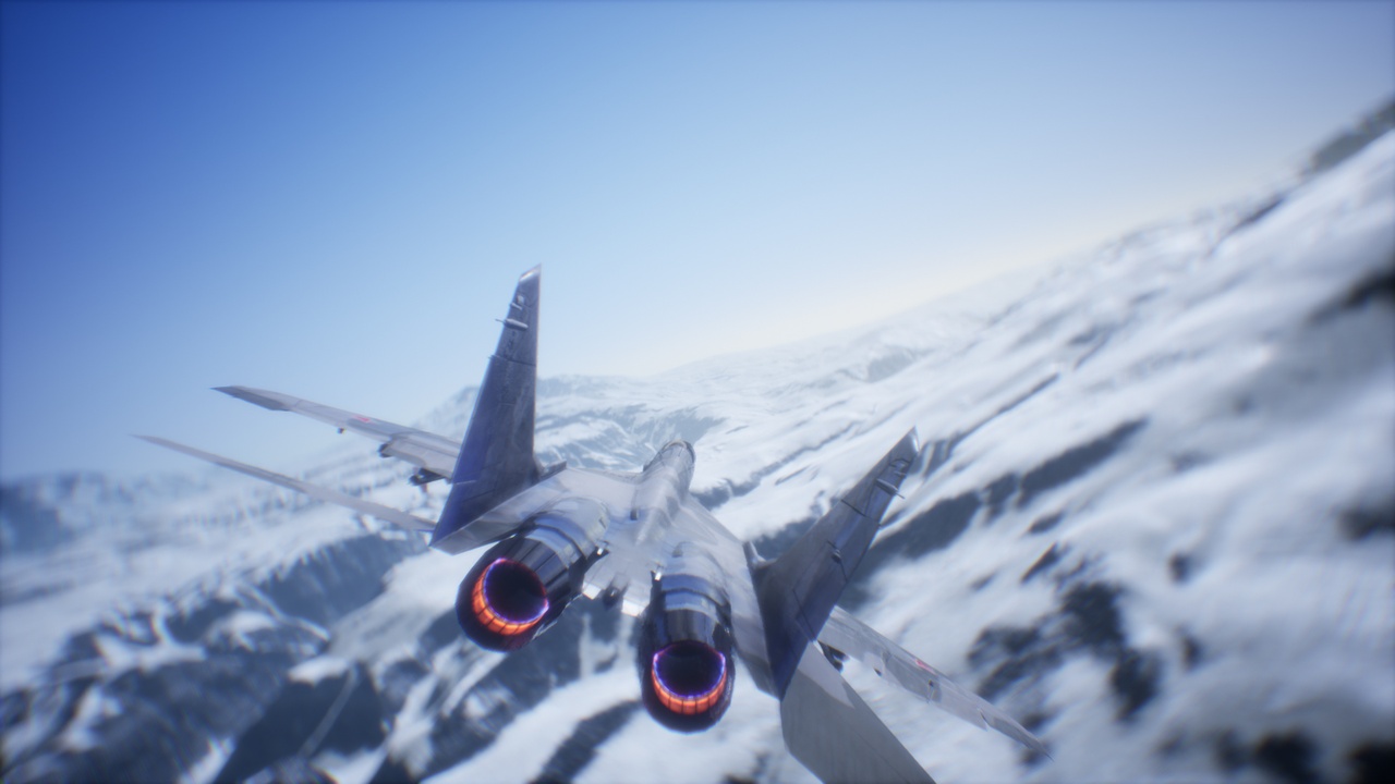 Media 1 for listing Jet Fighter mig29a flight control simulation