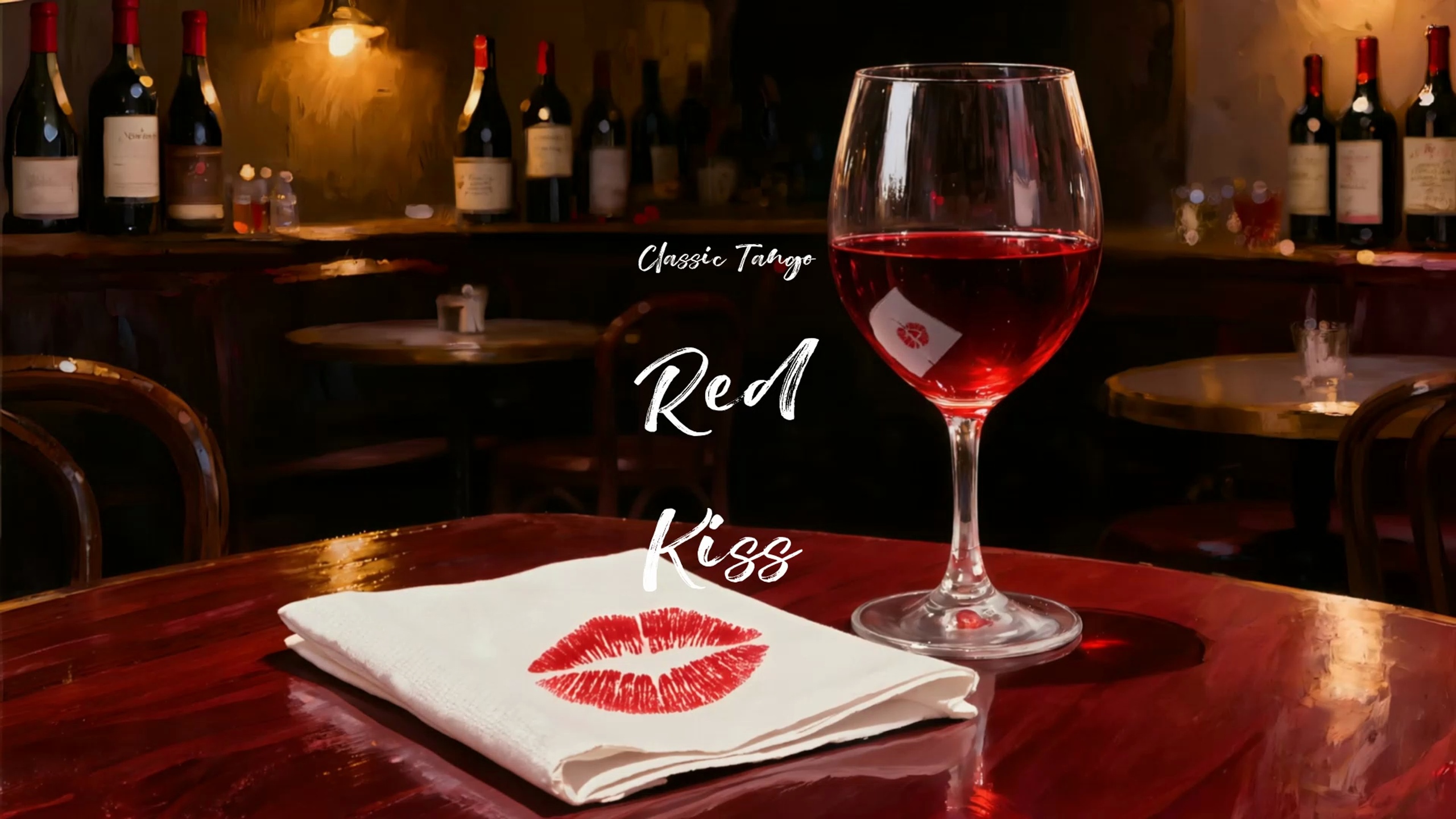 Media 1 for listing Red Kiss / Classic Tango