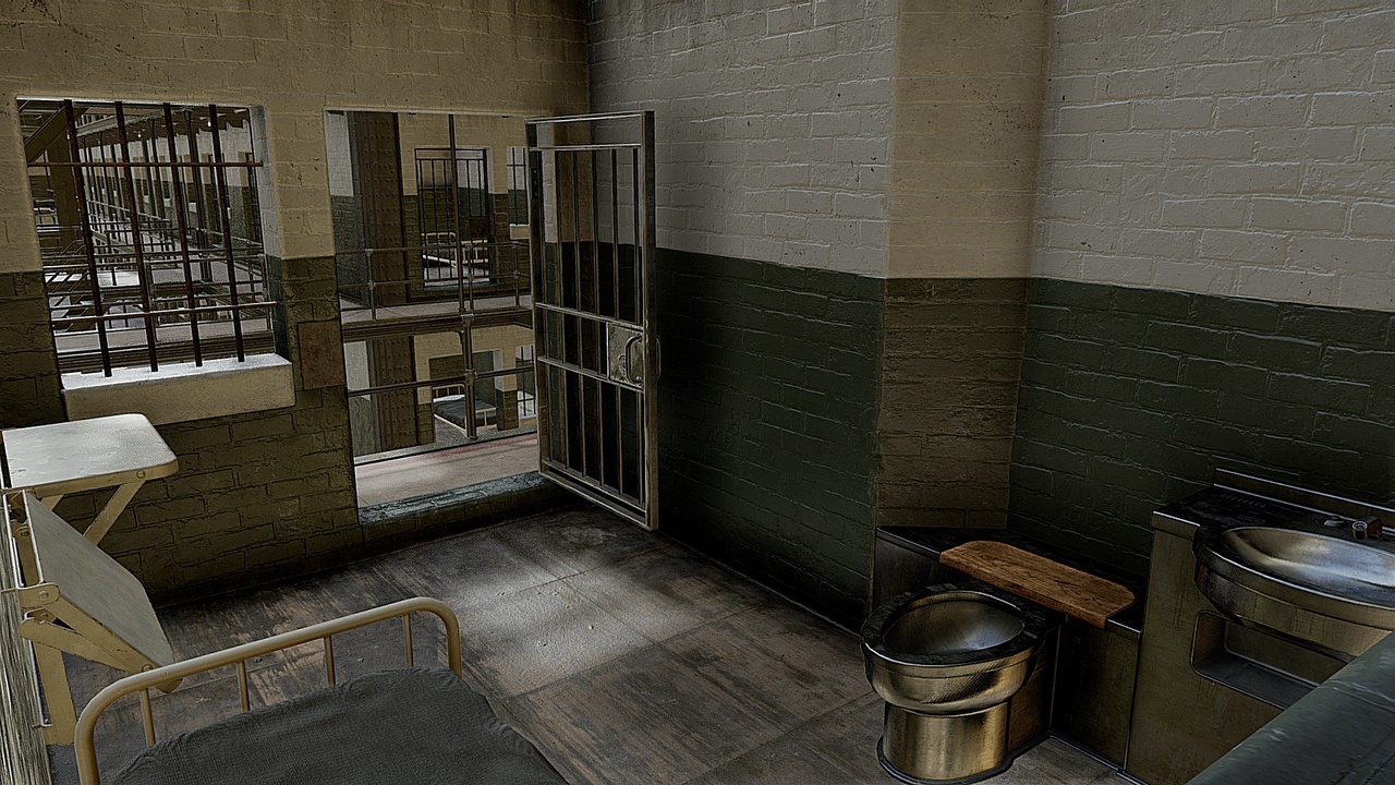 Media 1 for listing Prison Environment