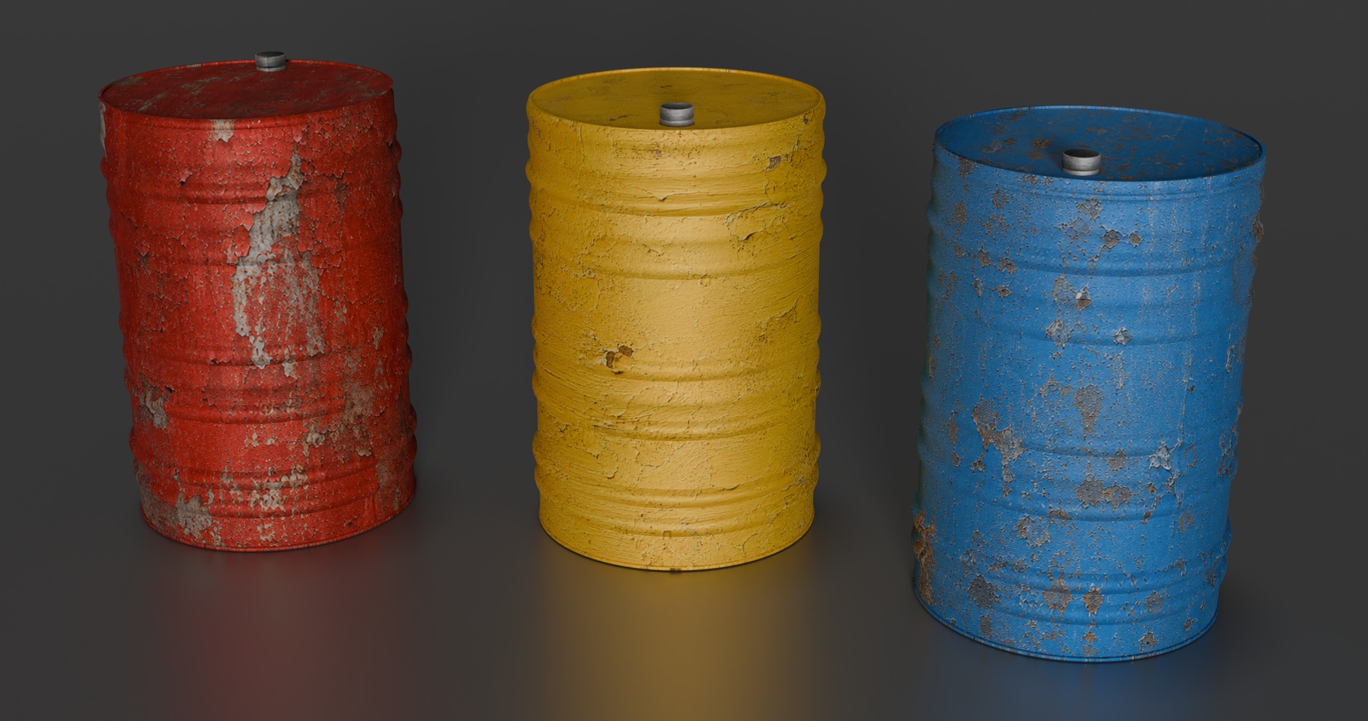 Media 1 for listing Oil Barrel Drum