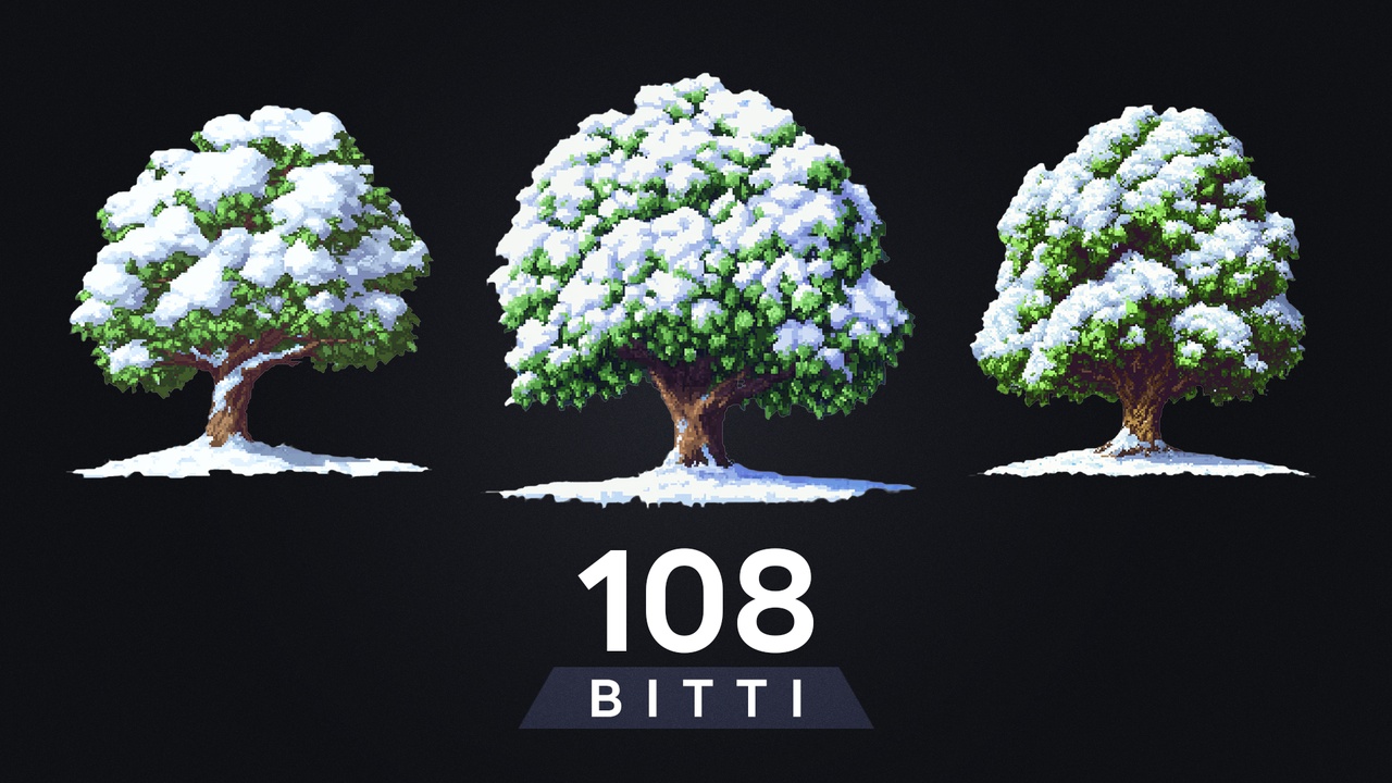 Media 1 for listing BITTI - SnowTrees108