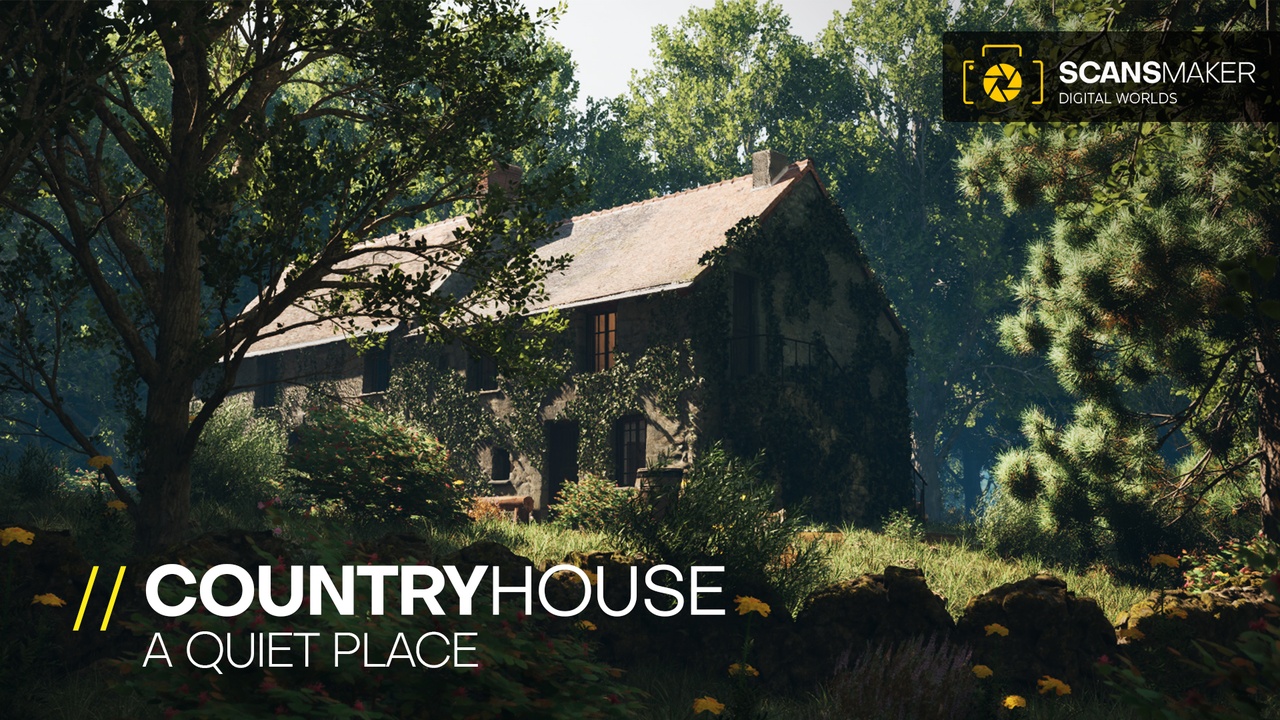 Media 1 for listing Country House - A quiet place