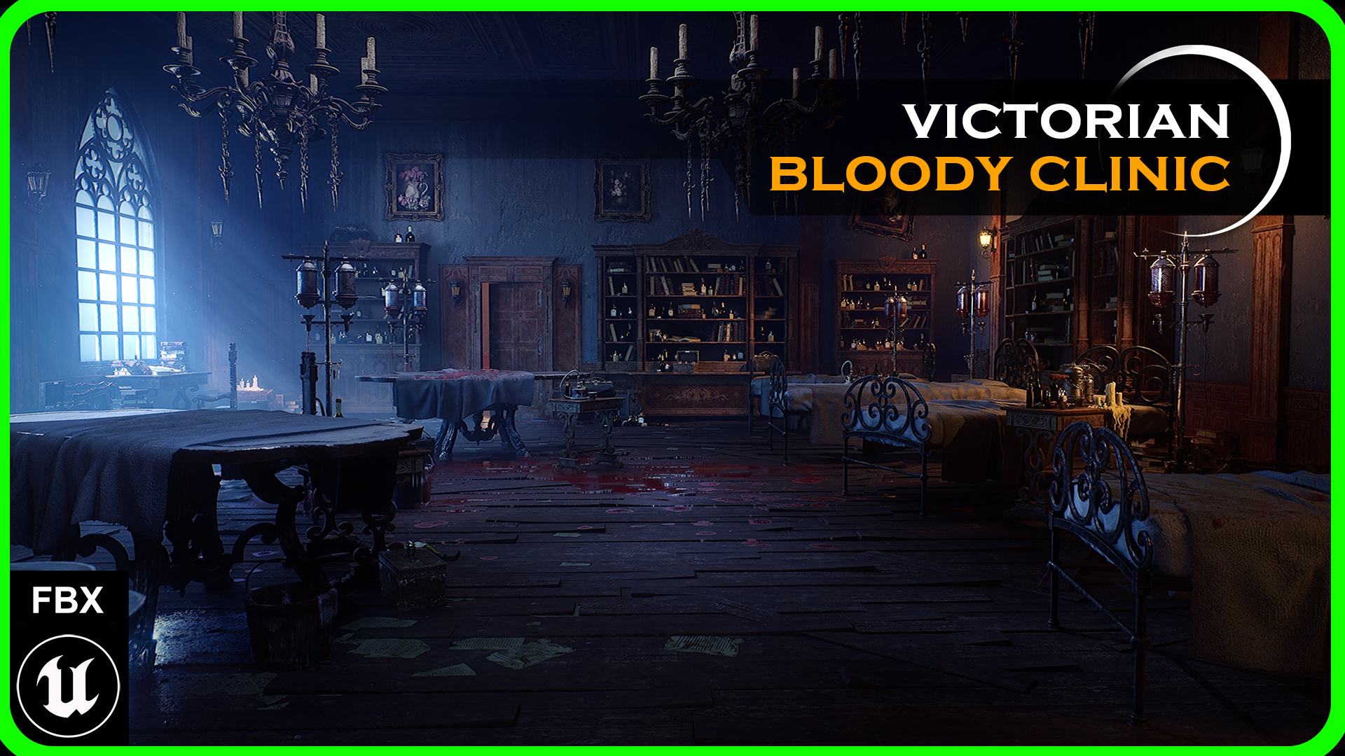 Victorian Clinic