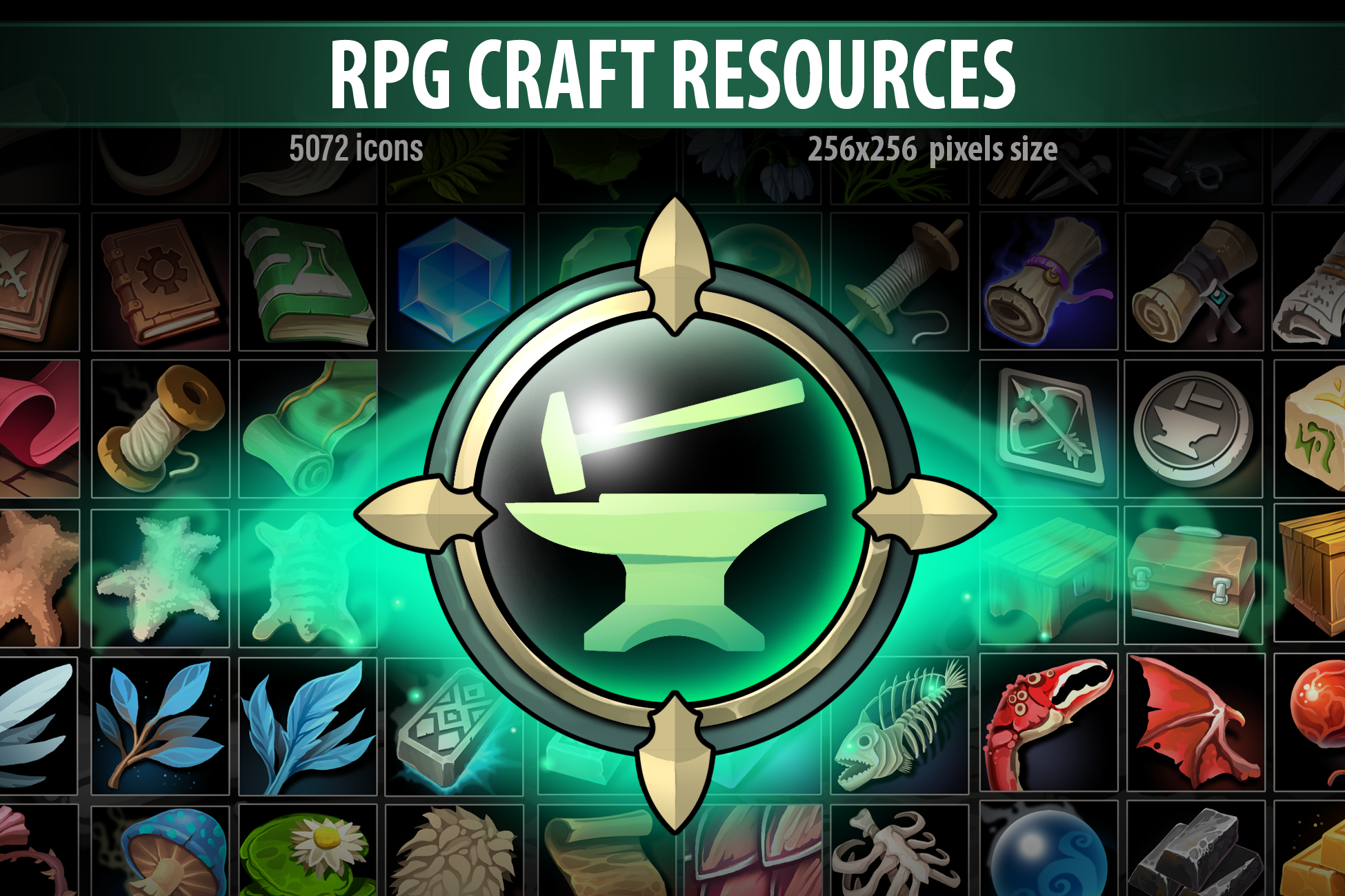 RPG Craft Resources | Fab