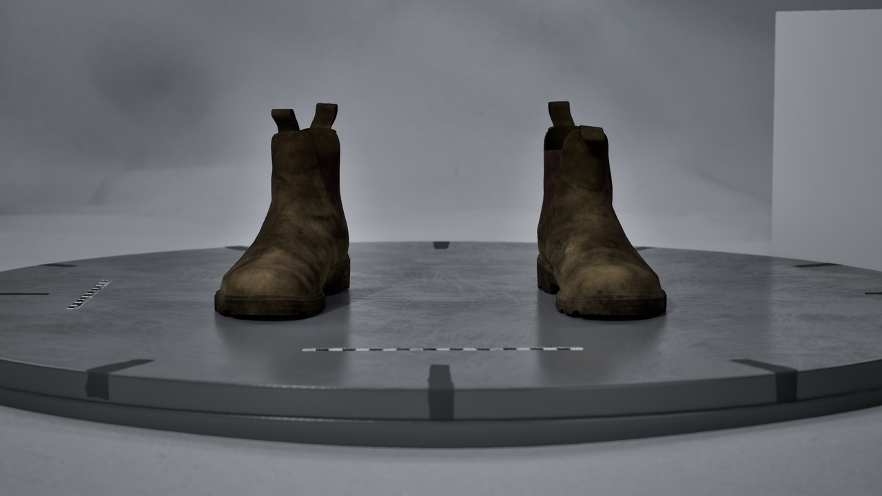 Media 1 for listing Rugged Boots for Metahuman - MHPKG