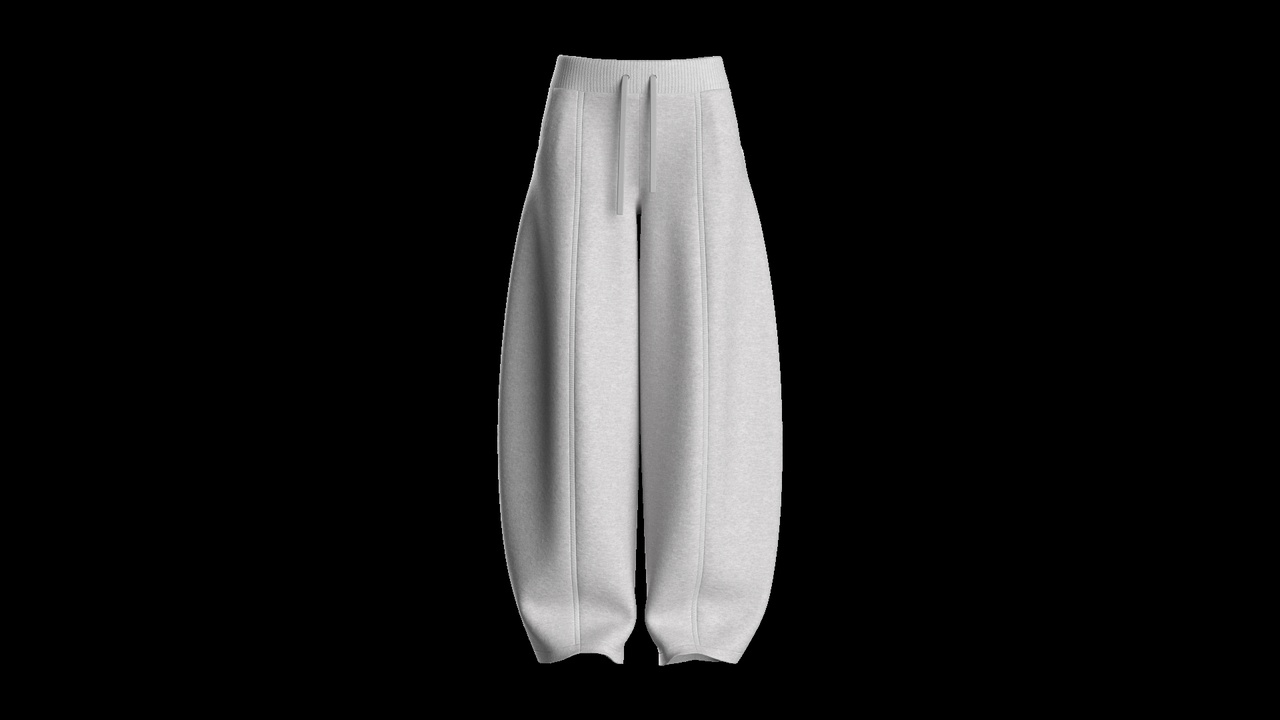 Media 1 for listing 3D Sweatpants