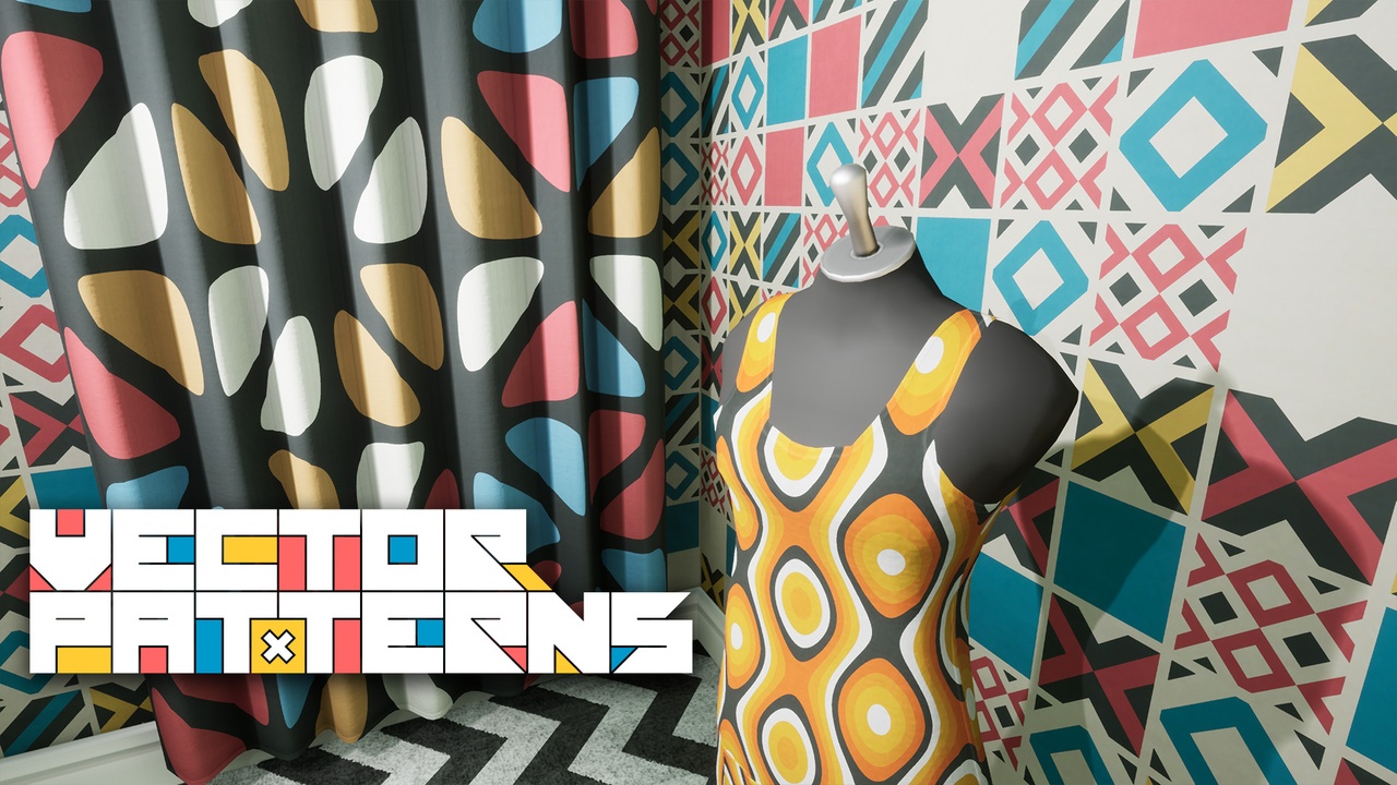 Media 1 for listing Vector Patterns