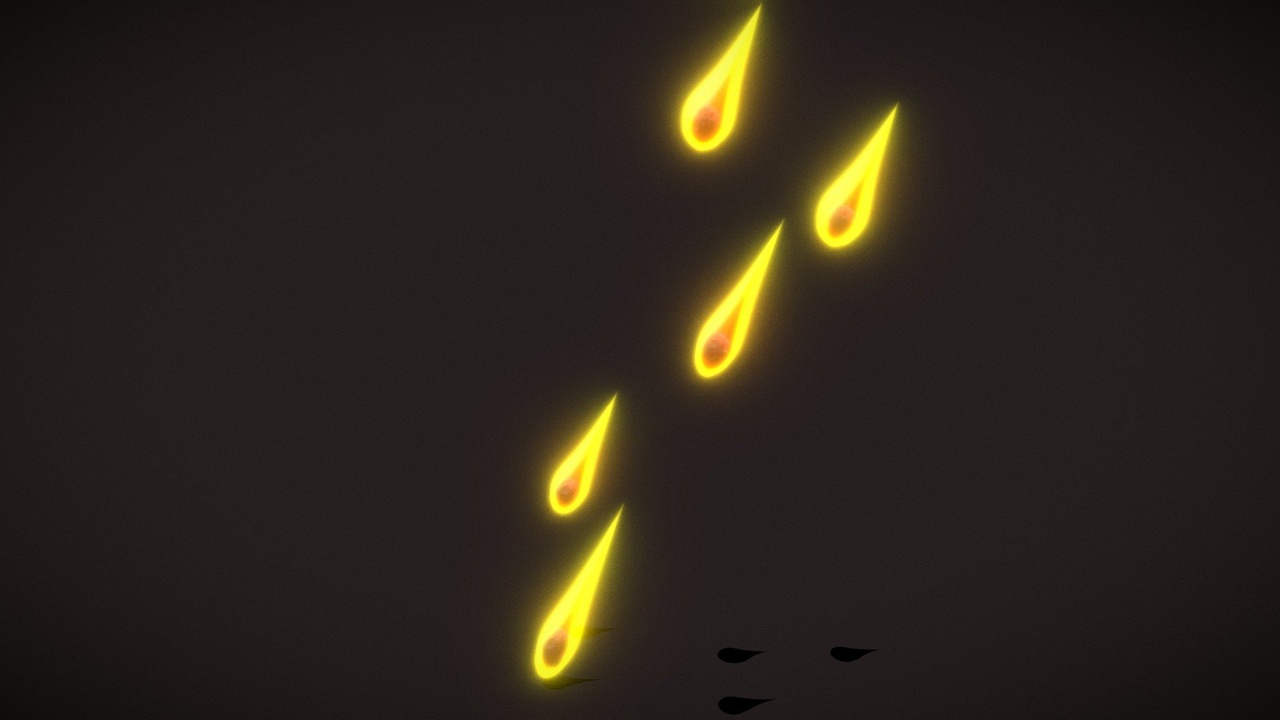 Media 1 for listing Meteor storm