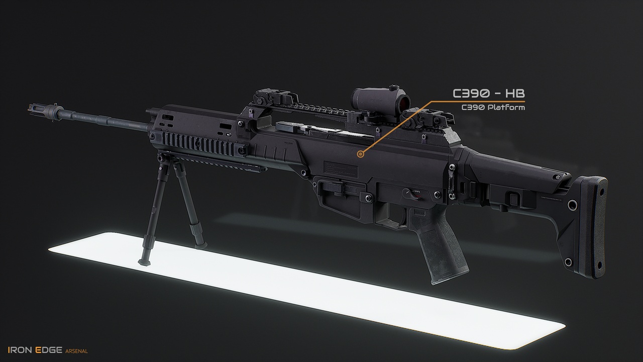 Media 1 for listing IE Pro Kit – German Support LMG – C390-HB
