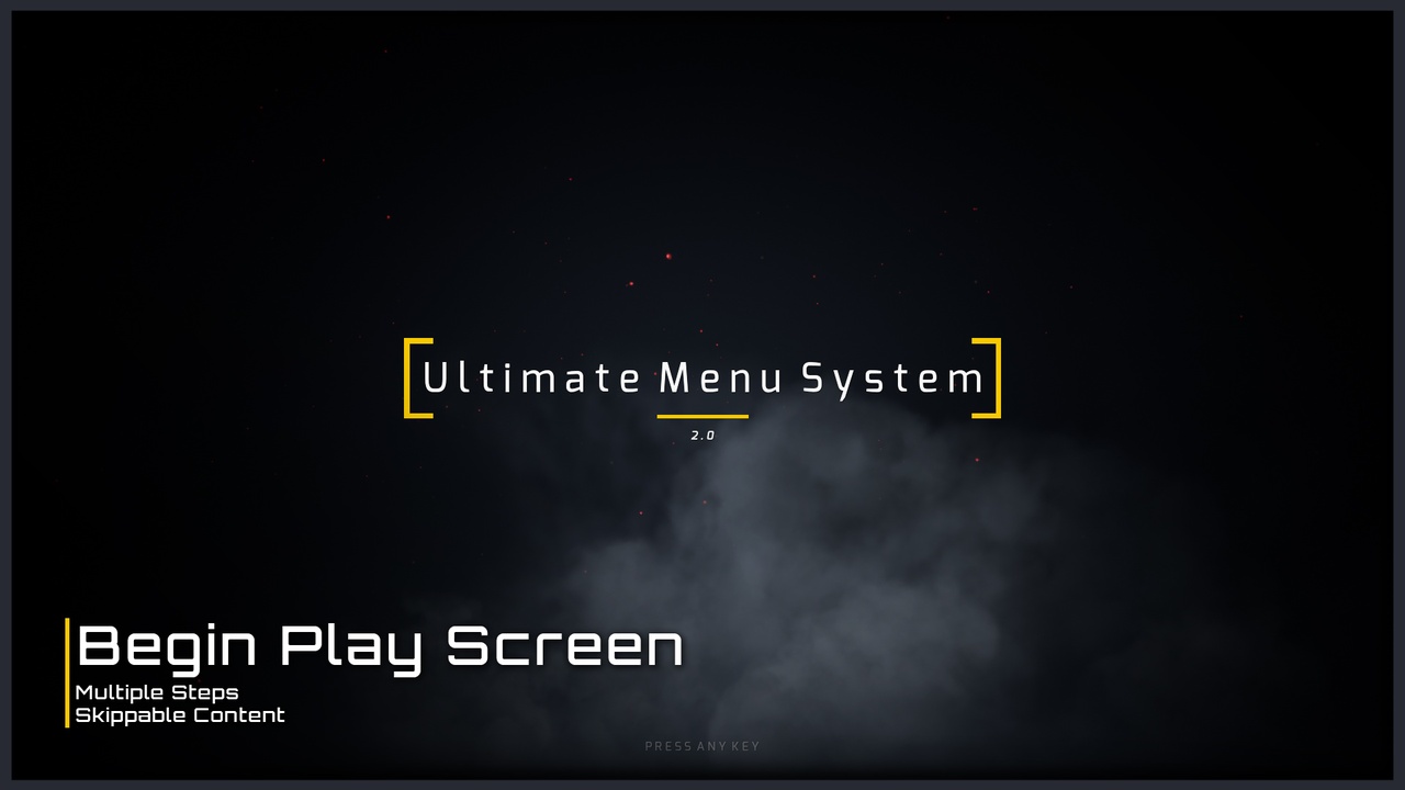 Media 1 for listing Ultimate Menu System