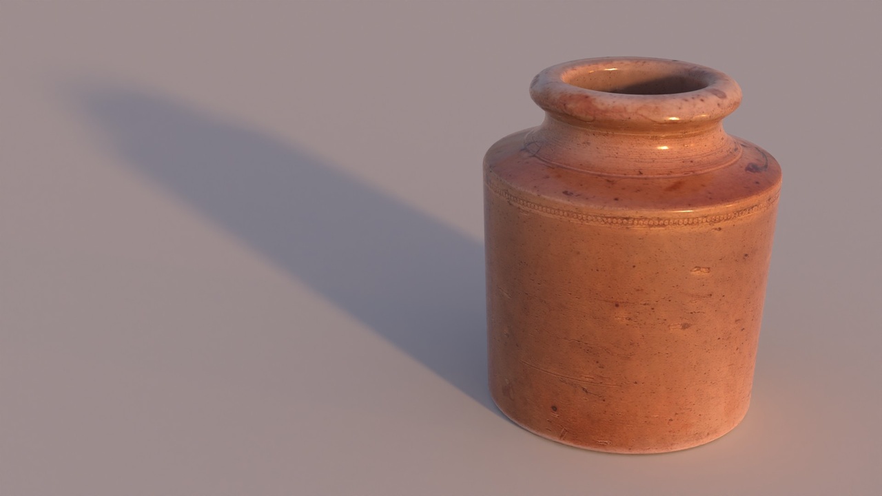 Media 1 for listing Chipped Jug
