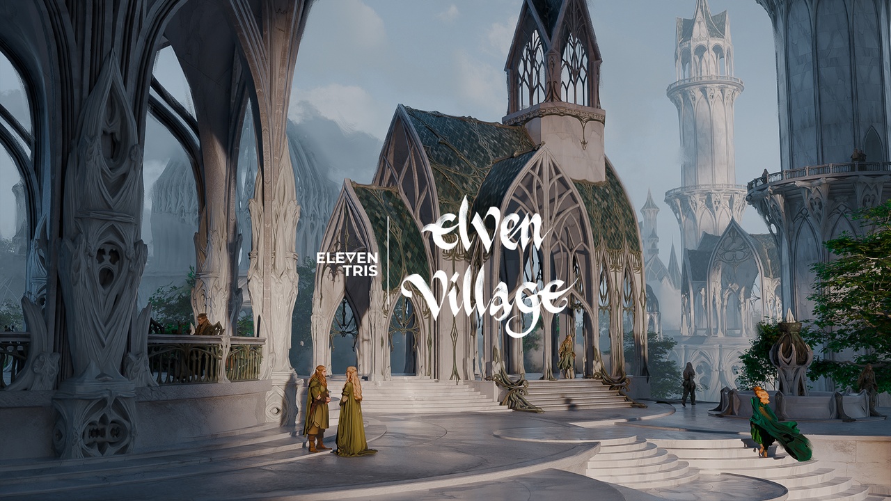Media 1 for listing Elven Village