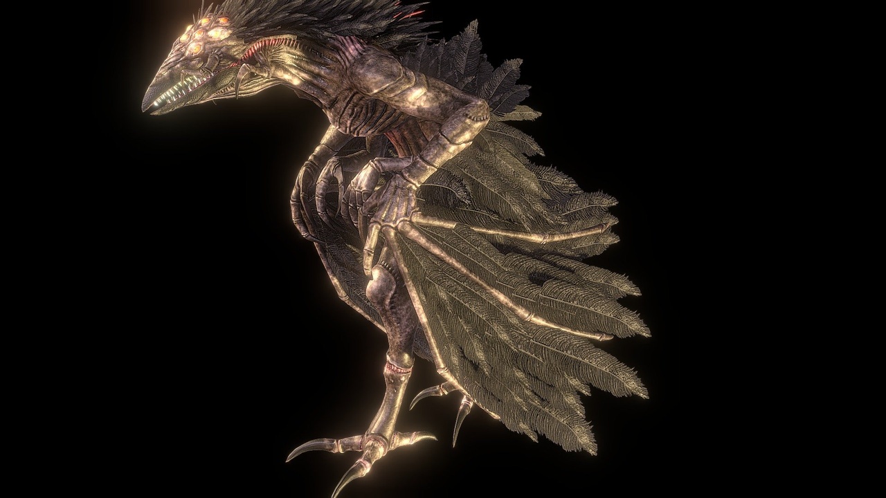 Media 1 for listing Dark Weaver Rig