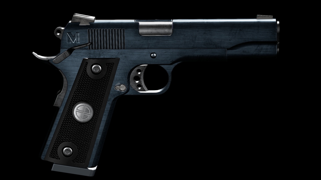 Media 1 for listing Caribbean 1911 Pistol