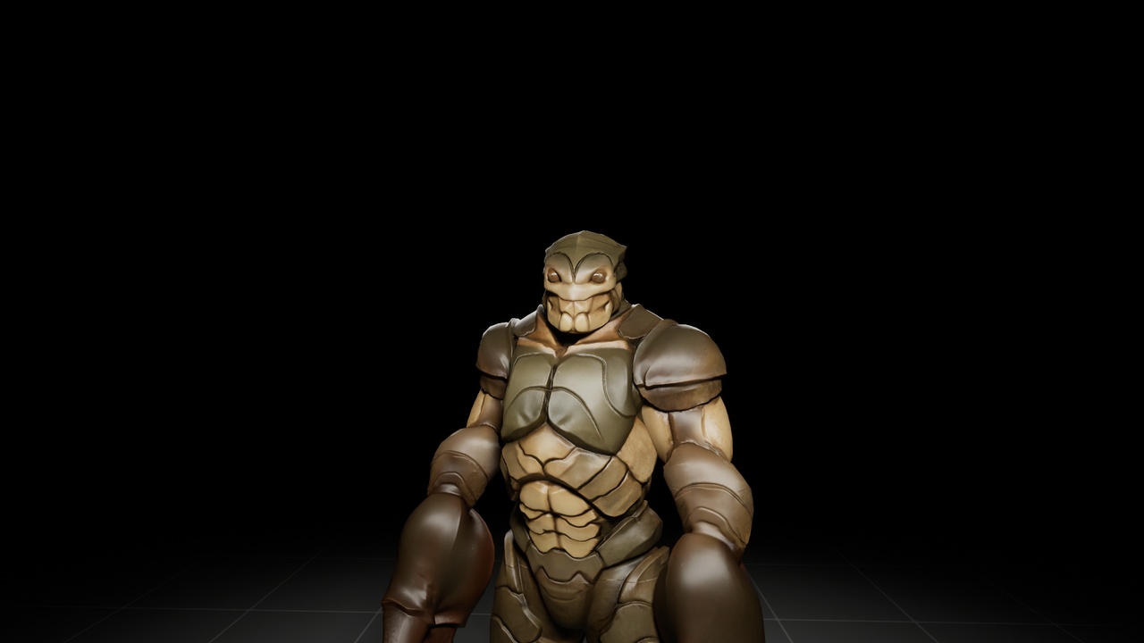 Media 1 for listing Scorpion | Monster Creature