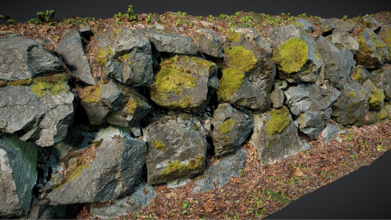 Media 1 for listing Rock Wall 2